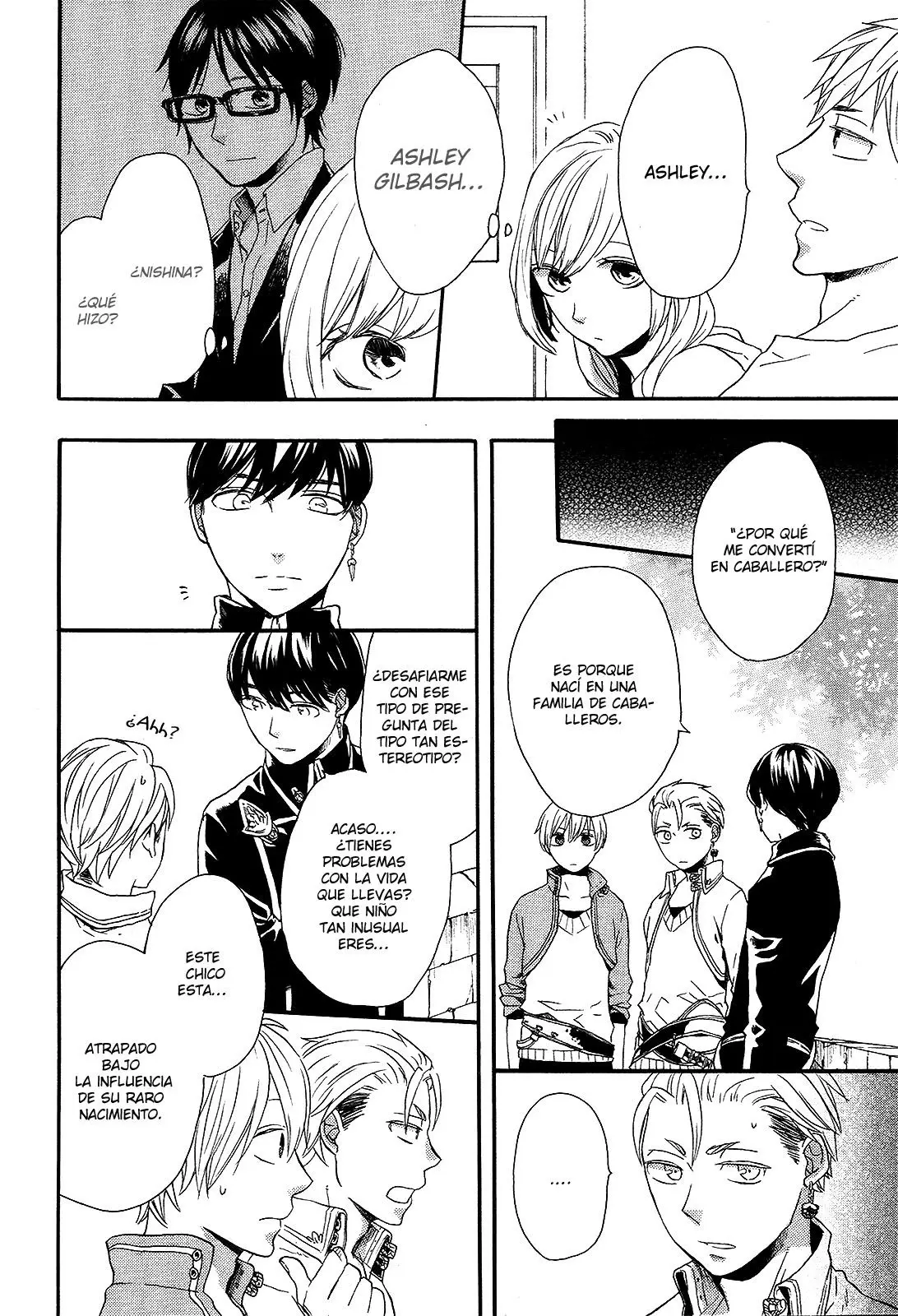 Bokura no Kiseki (2008) - Capítulo 29 - Página 42 - LectorTMOo