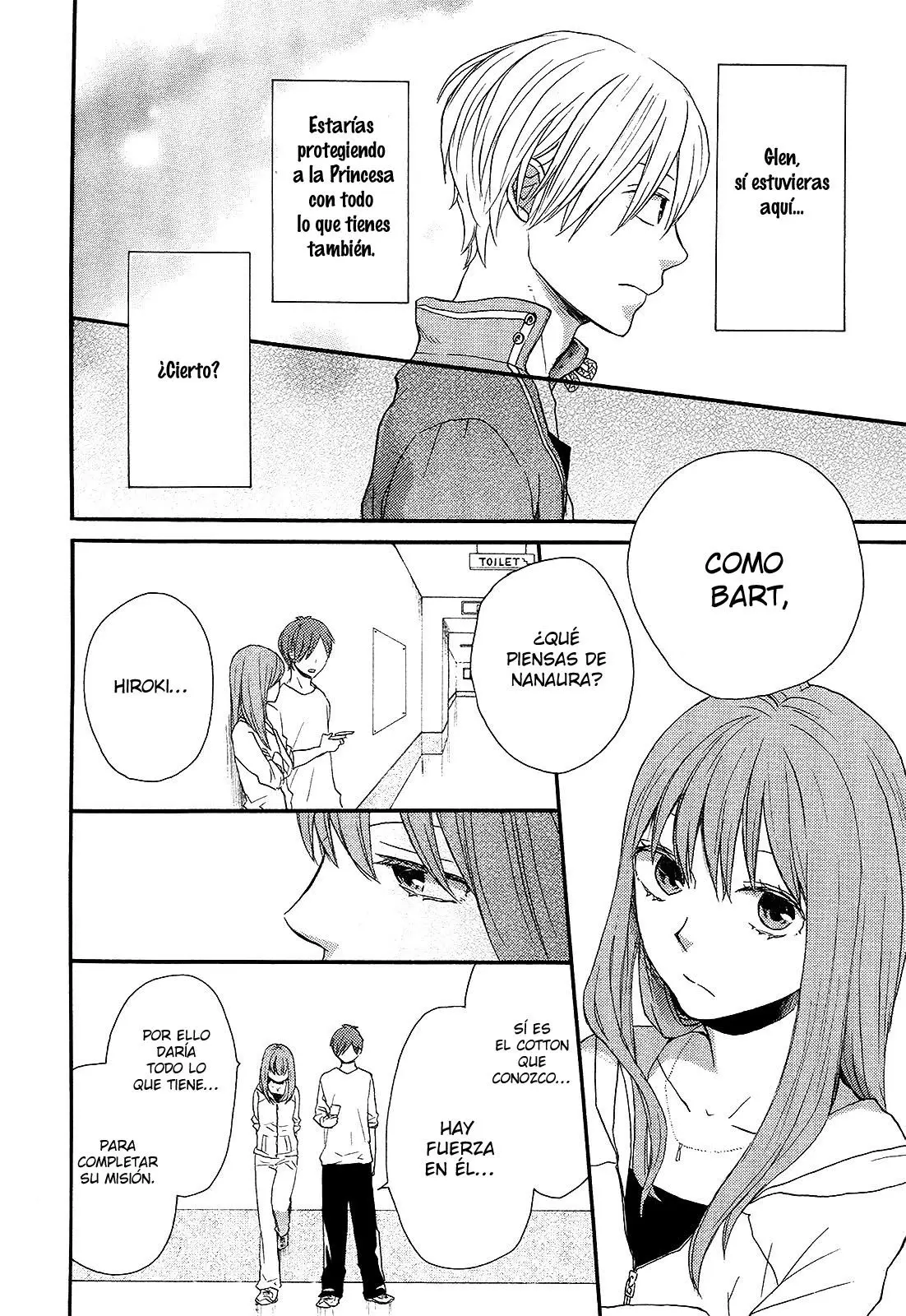 Bokura no Kiseki (2008) - Capítulo 29 - Página 46 - LectorTMOo