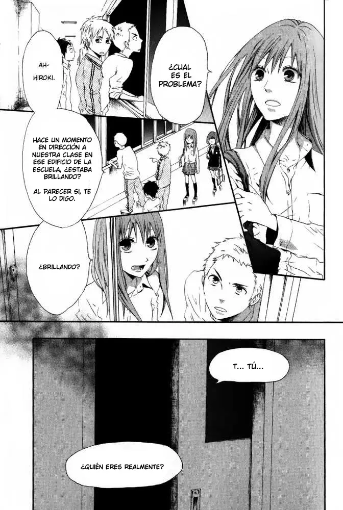 Bokura no Kiseki (2008) - Capítulo 3 - Página 4 - LectorTMOo