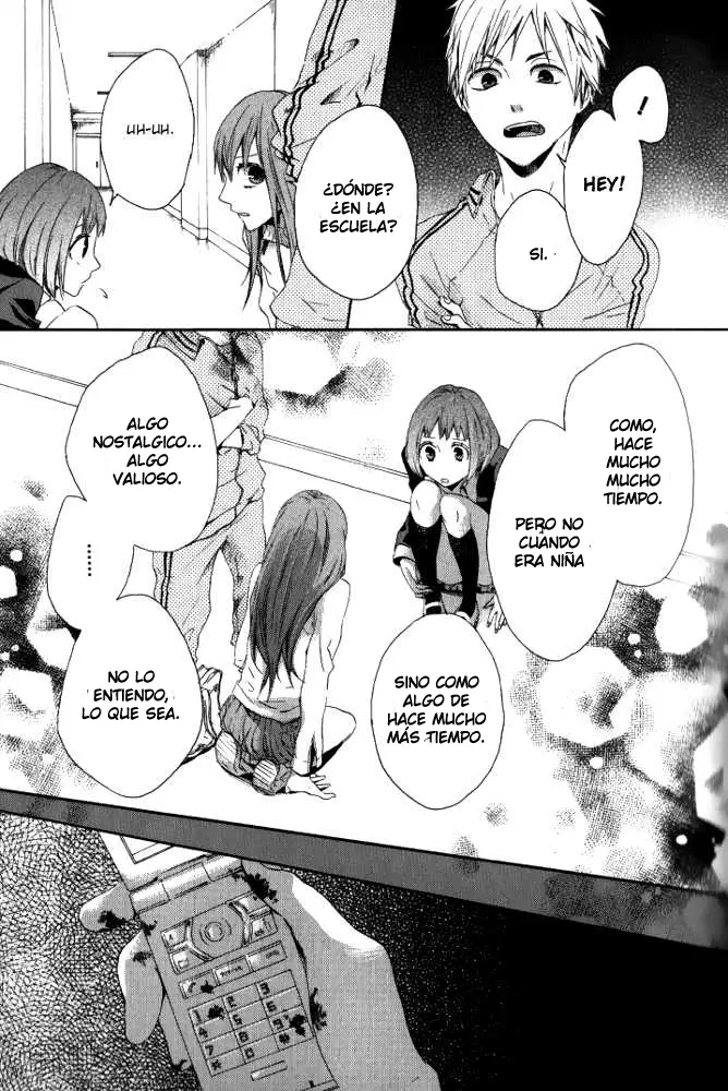 Bokura no Kiseki (2008) - Capítulo 3 - Página 25 - LectorTMOo