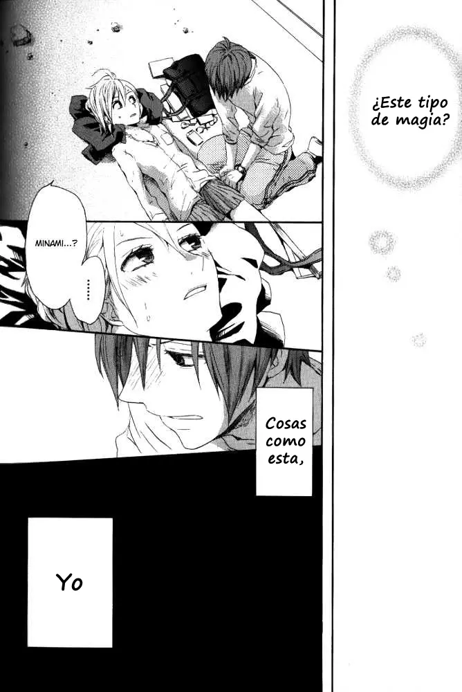 Bokura no Kiseki (2008) - Capítulo 3 - Página 30 - LectorTMOo