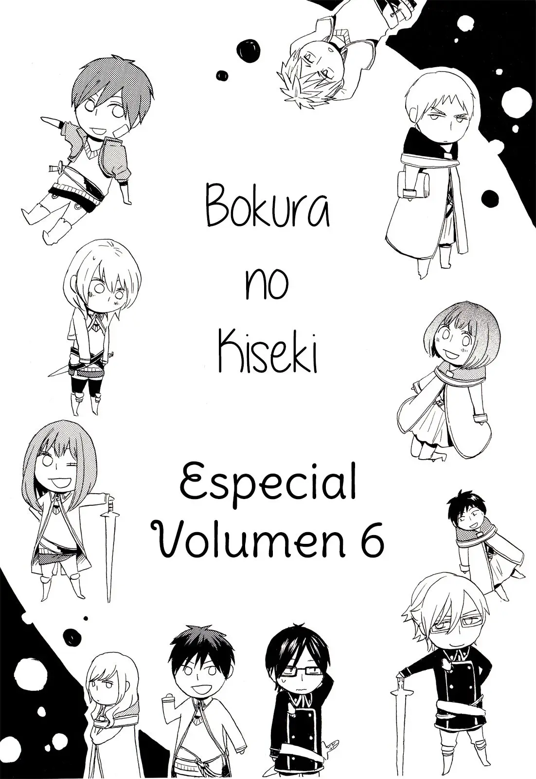 Bokura no Kiseki (2008) - Capítulo 30.5 - Página 4 - LectorTMOo