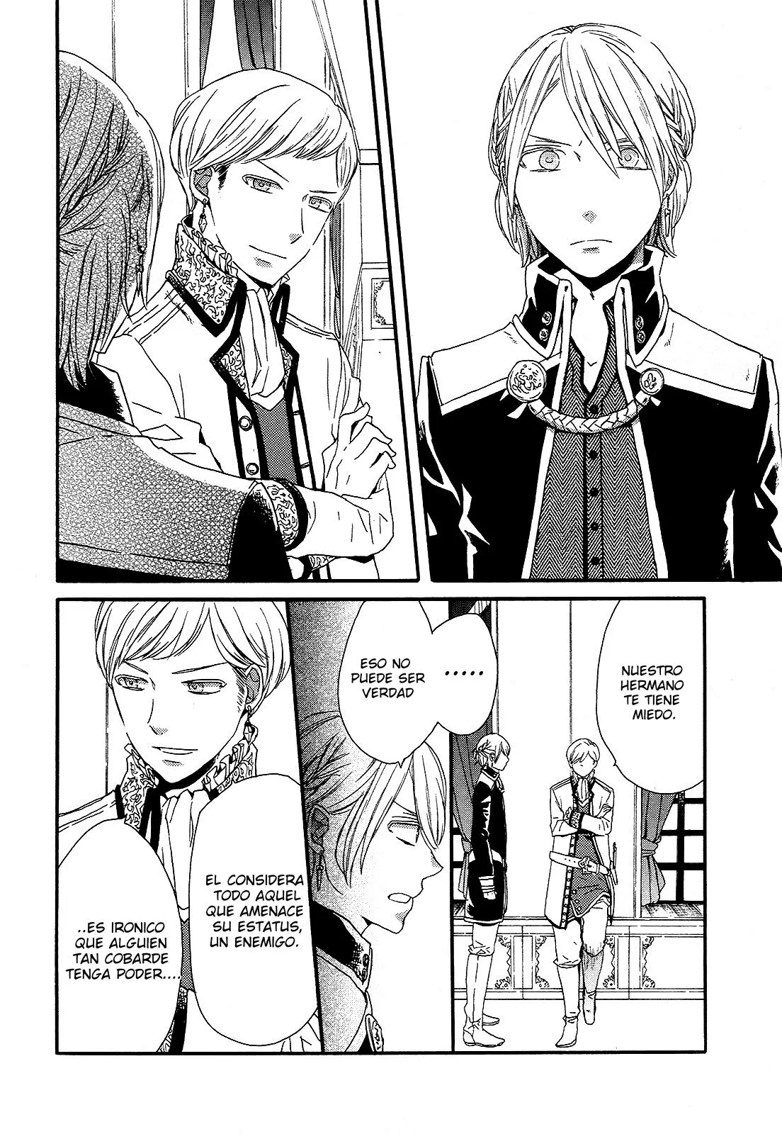 Bokura no Kiseki (2008) - Capítulo 32 - Página 30 - LectorTMOo