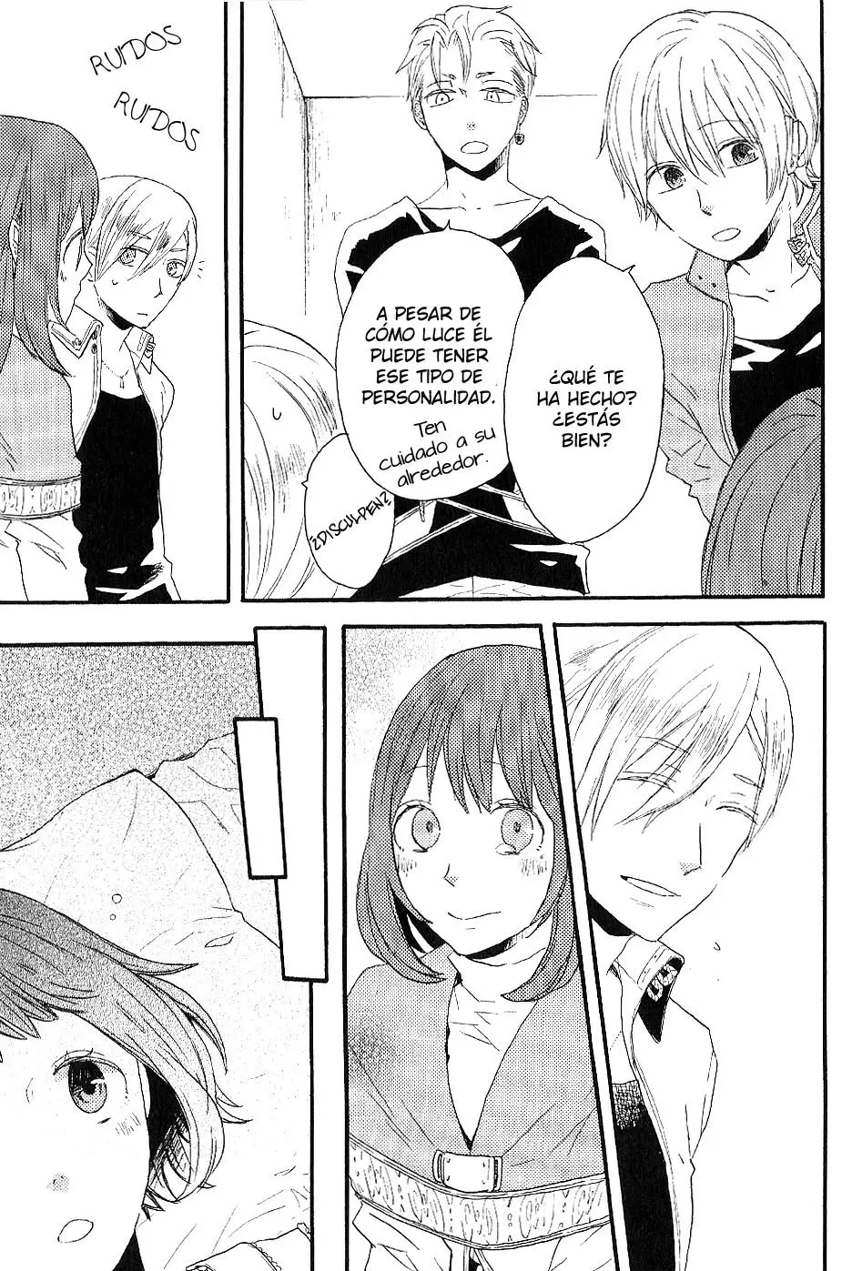 Bokura no Kiseki (2008) - Capítulo 33.5 - Página 21 - LectorTMOo