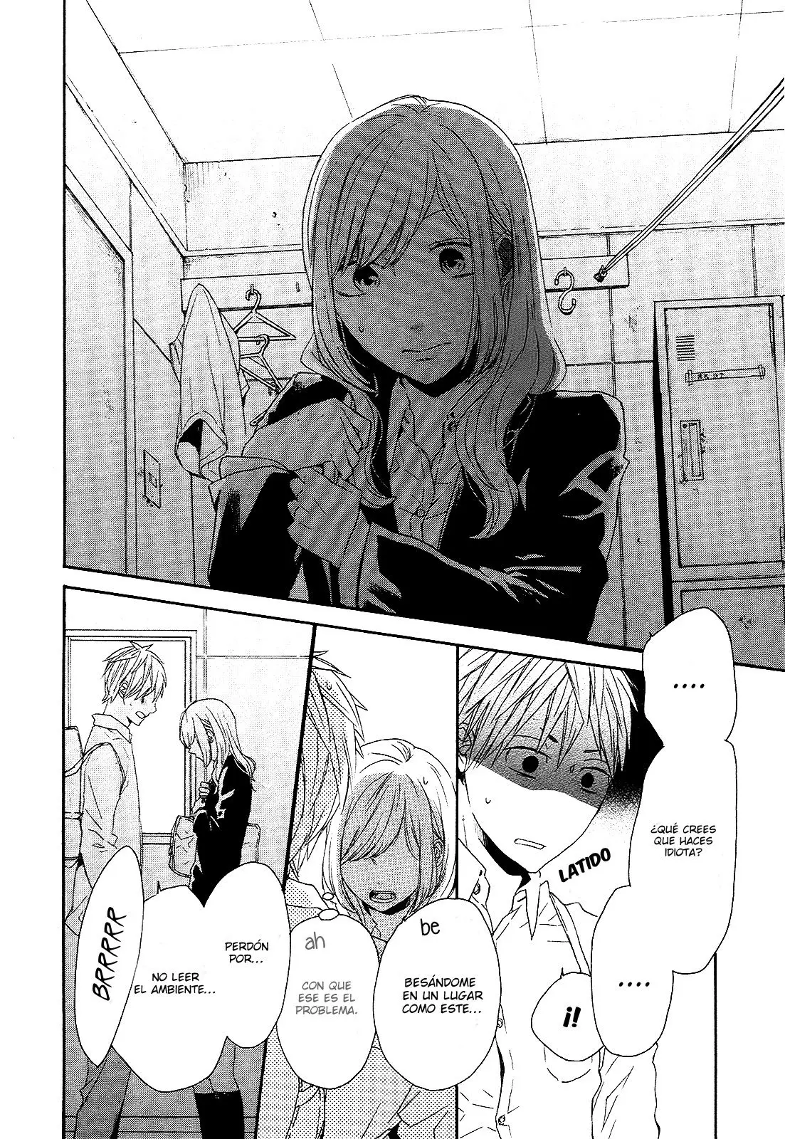 Bokura no Kiseki (2008) - Capítulo 33 - Página 44 - LectorTMOo