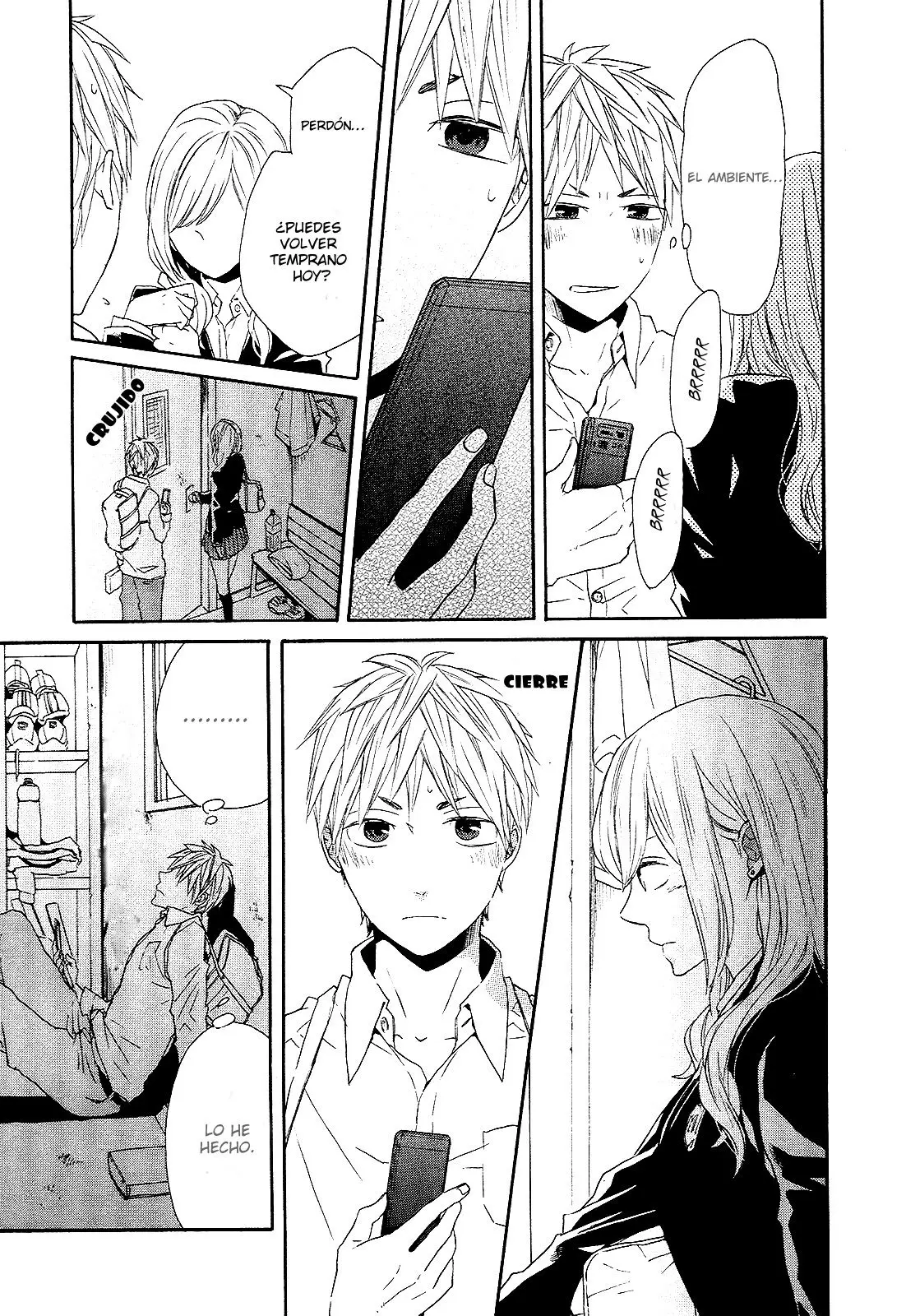 Bokura no Kiseki (2008) - Capítulo 33 - Página 45 - LectorTMOo