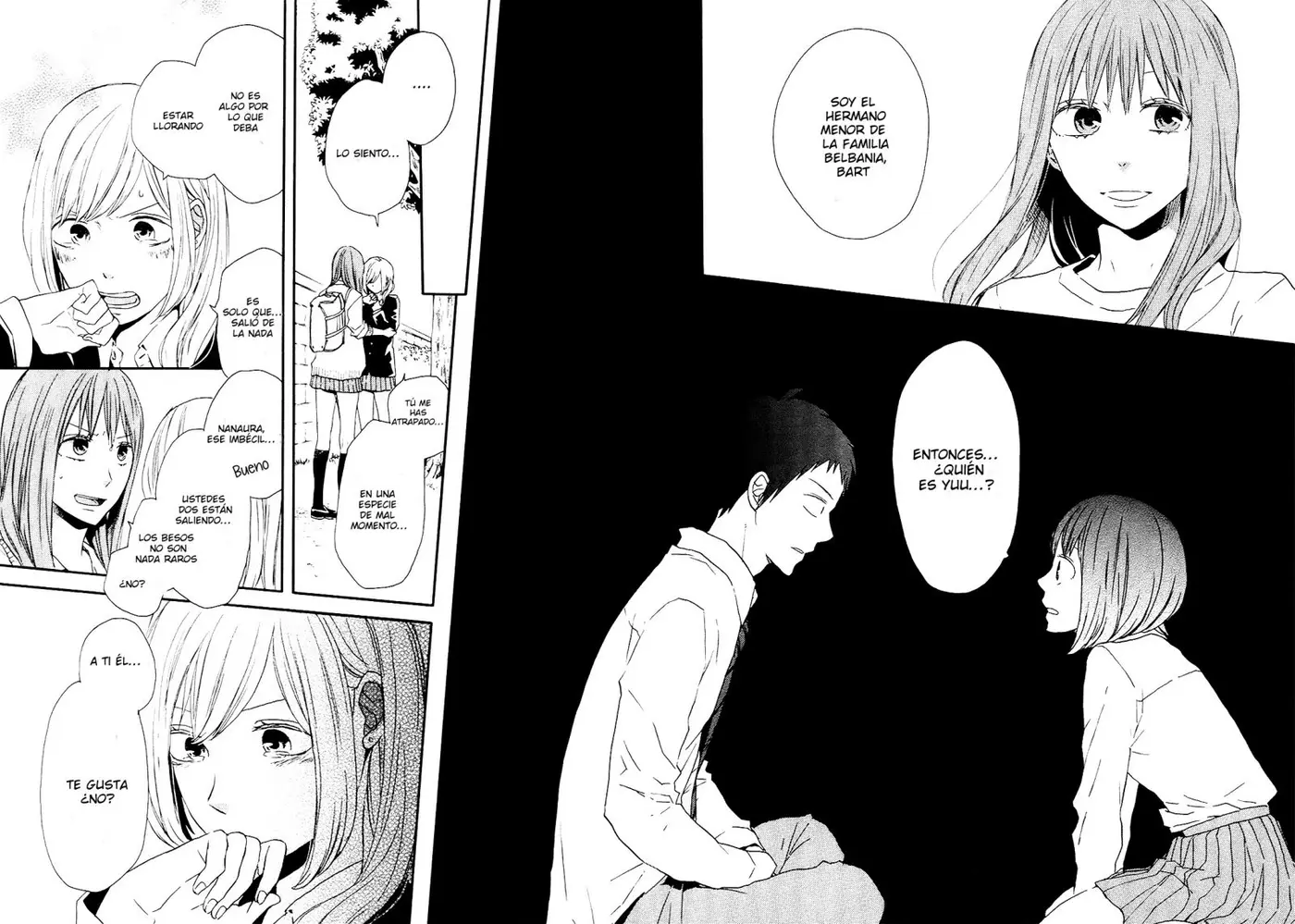 Bokura no Kiseki (2008) - Capítulo 33 - Página 61 - LectorTMOo