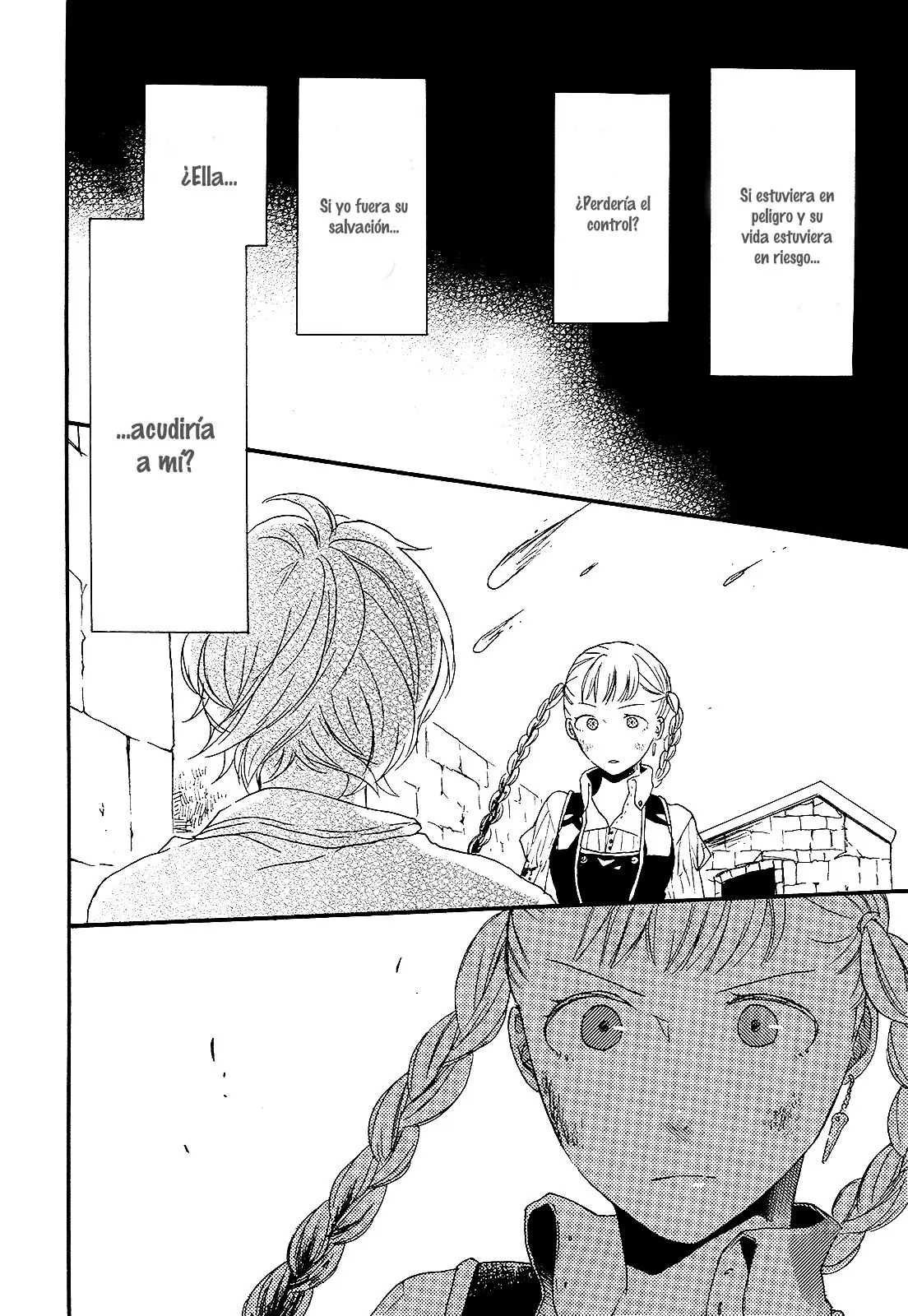 Bokura no Kiseki (2008) - Capítulo 33 - Página 72 - LectorTMOo