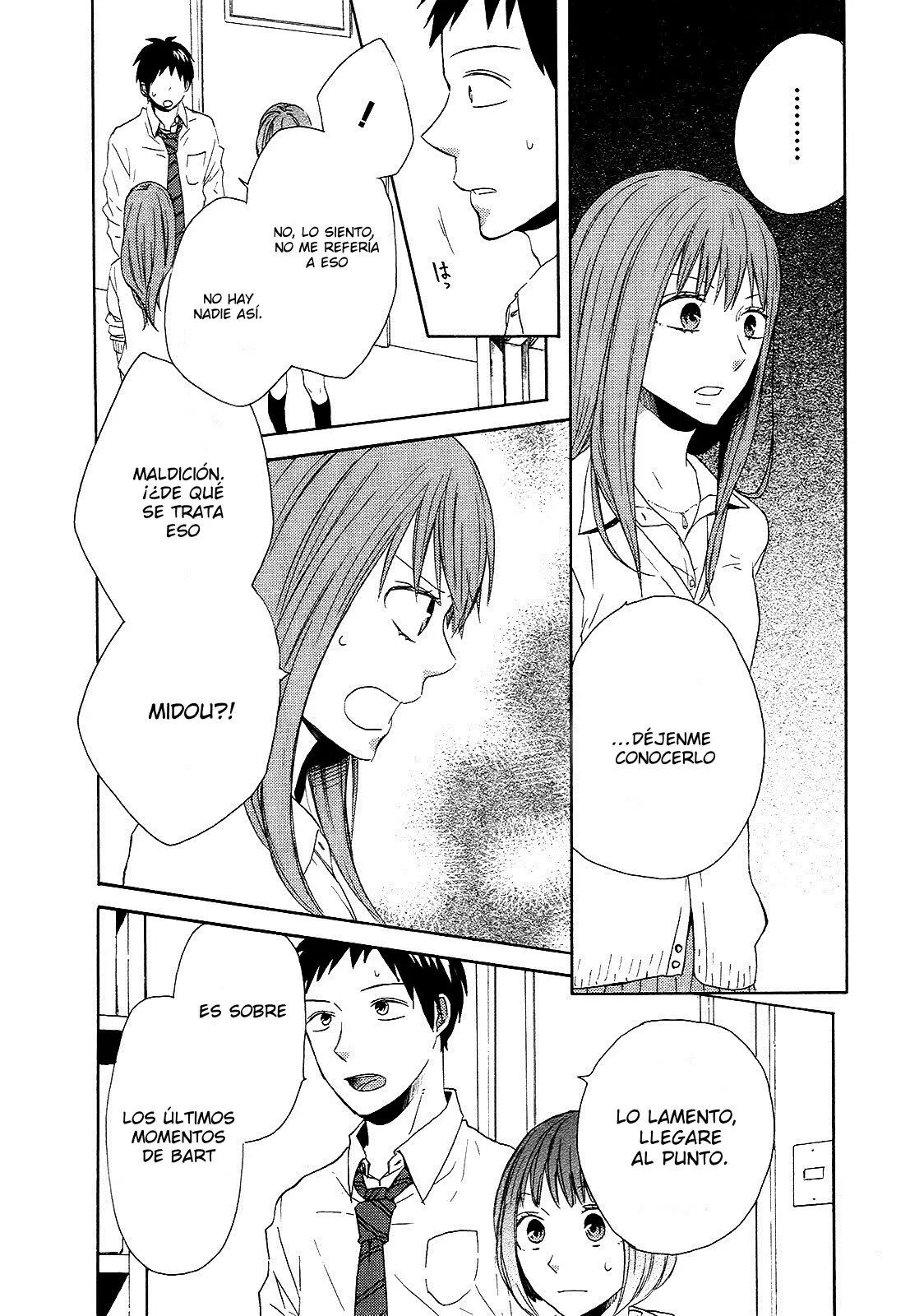 Bokura no Kiseki (2008) - Capítulo 34 - Página 51 - LectorTMOo