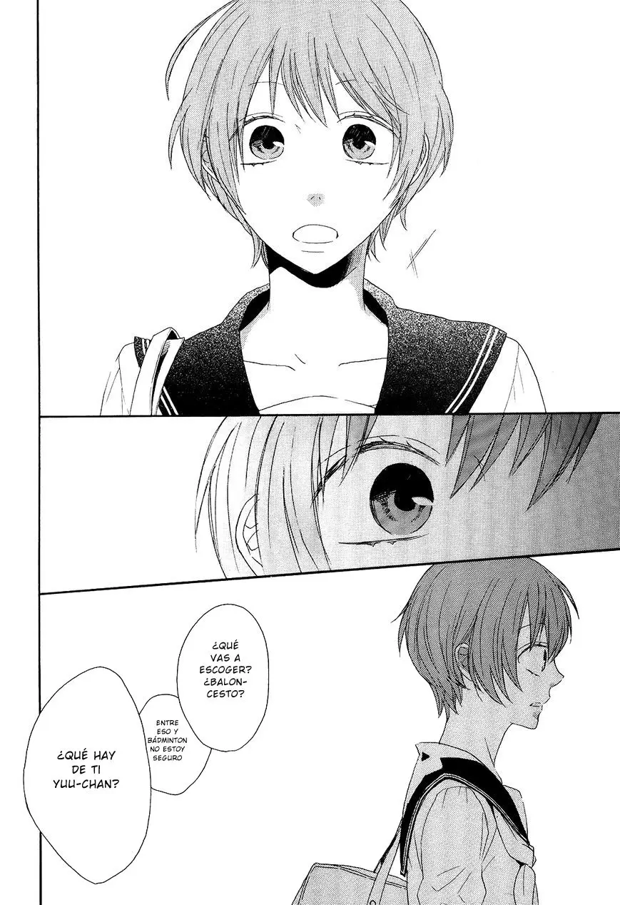 Bokura no Kiseki (2008) - Capítulo 35 - Página 3 - LectorTMOo