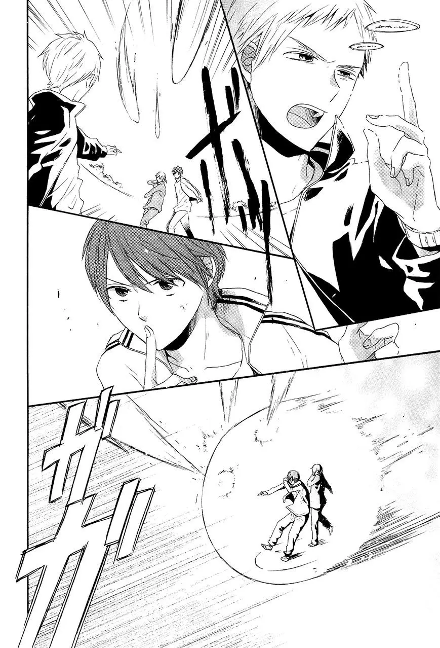 Bokura no Kiseki (2008) - Capítulo 35 - Página 13 - LectorTMOo