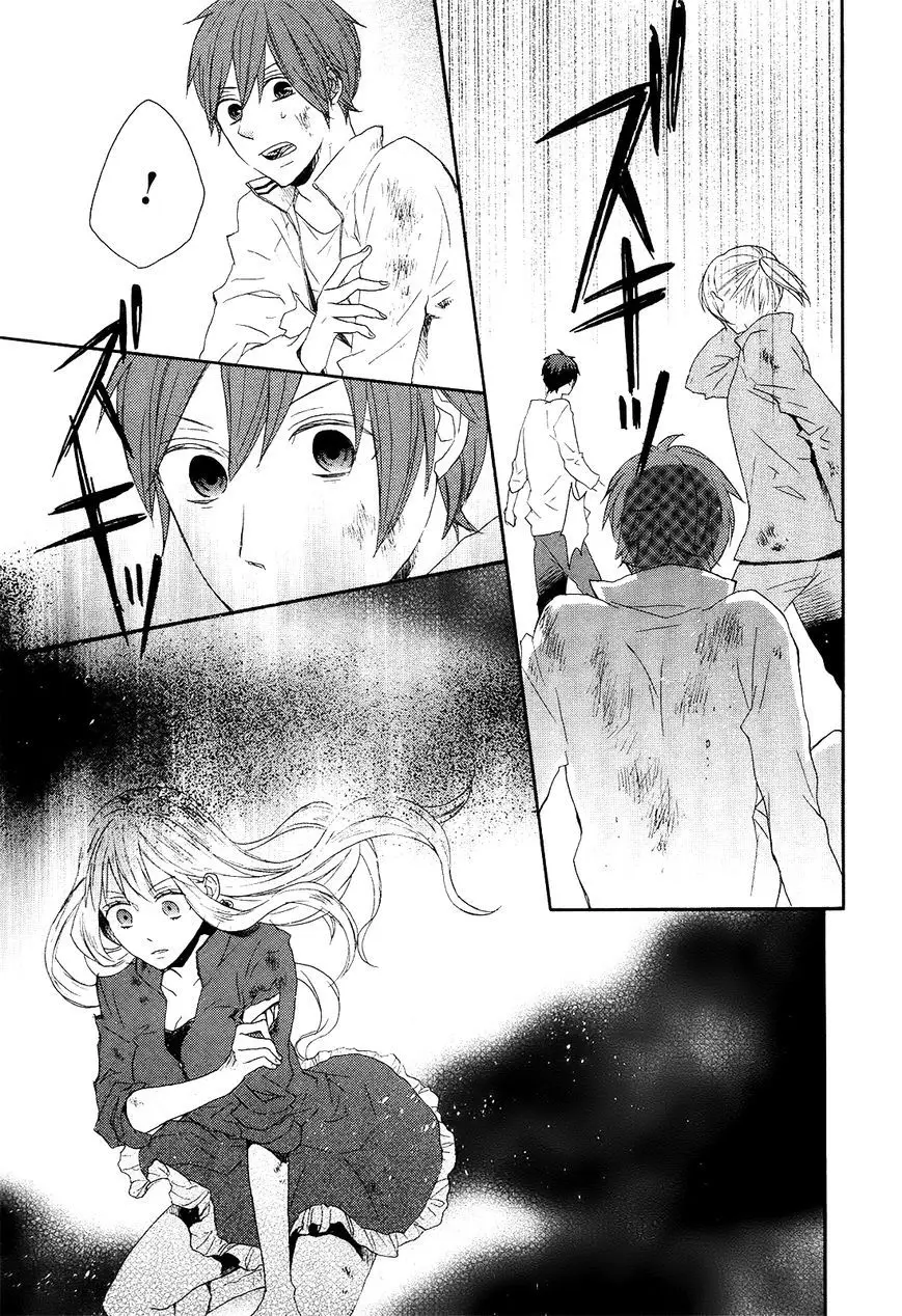 Bokura no Kiseki (2008) - Capítulo 35 - Página 18 - LectorTMOo