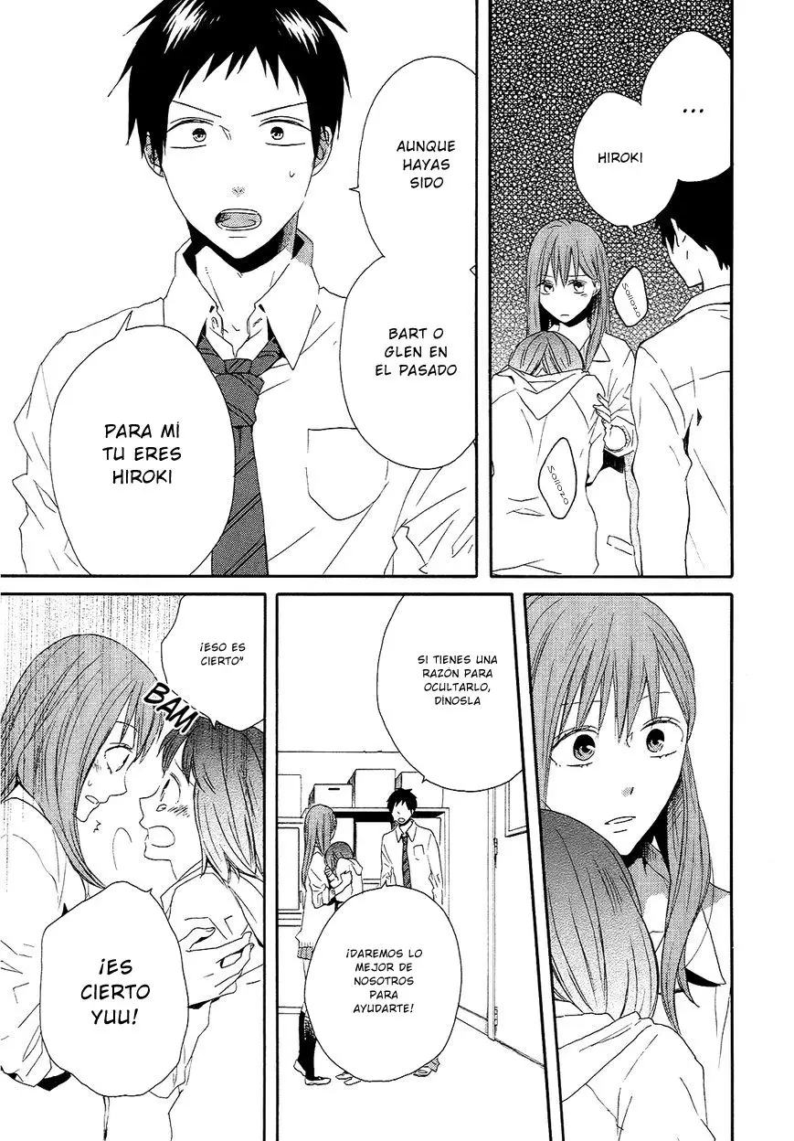 Bokura no Kiseki (2008) - Capítulo 35 - Página 47 - LectorTMOo