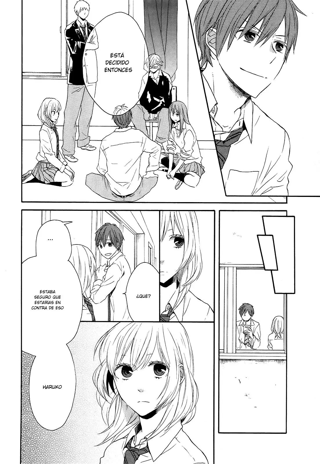 Bokura no Kiseki (2008) - Capítulo 37 - Página 53 - LectorTMOo