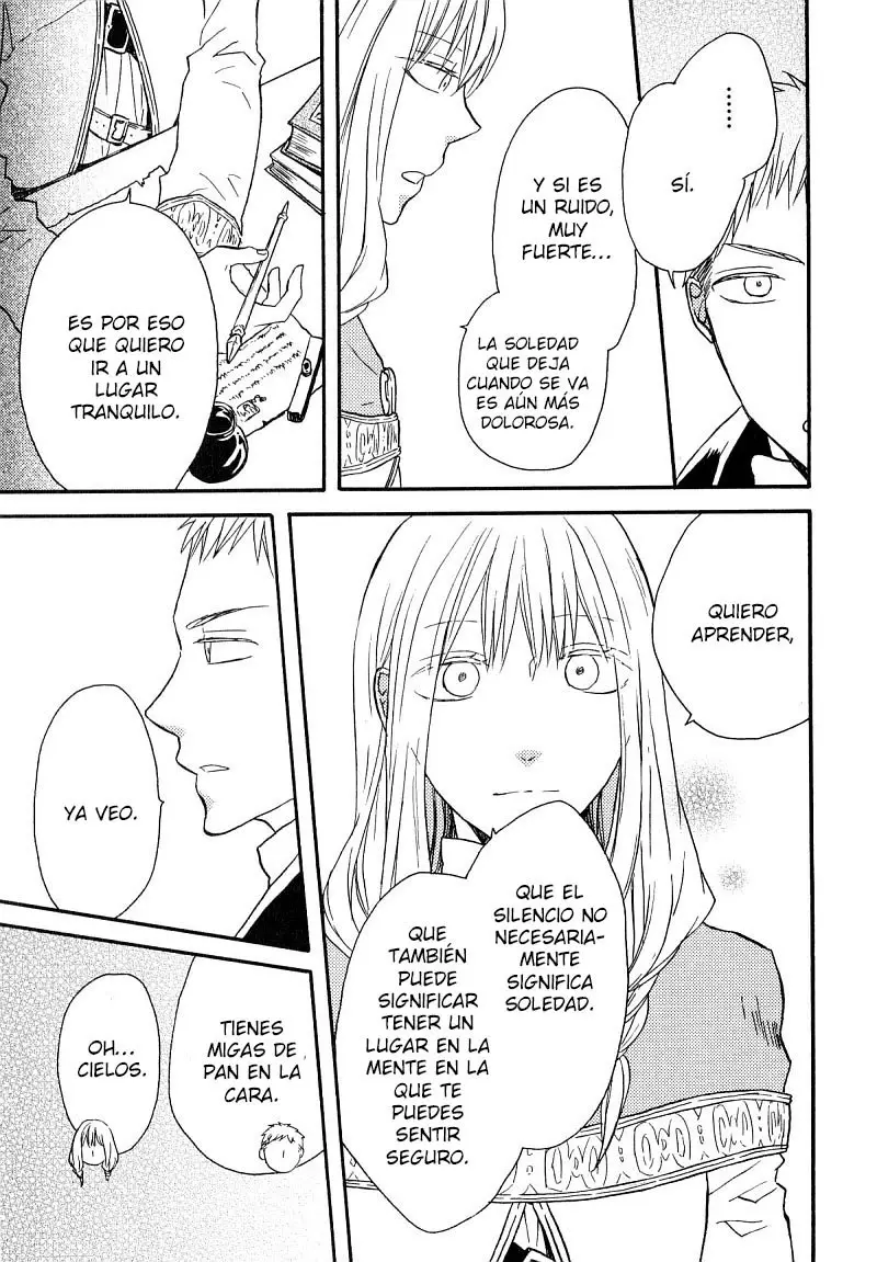 Bokura no Kiseki (2008) - Capítulo 39.5 - Página 17 - LectorTMOo