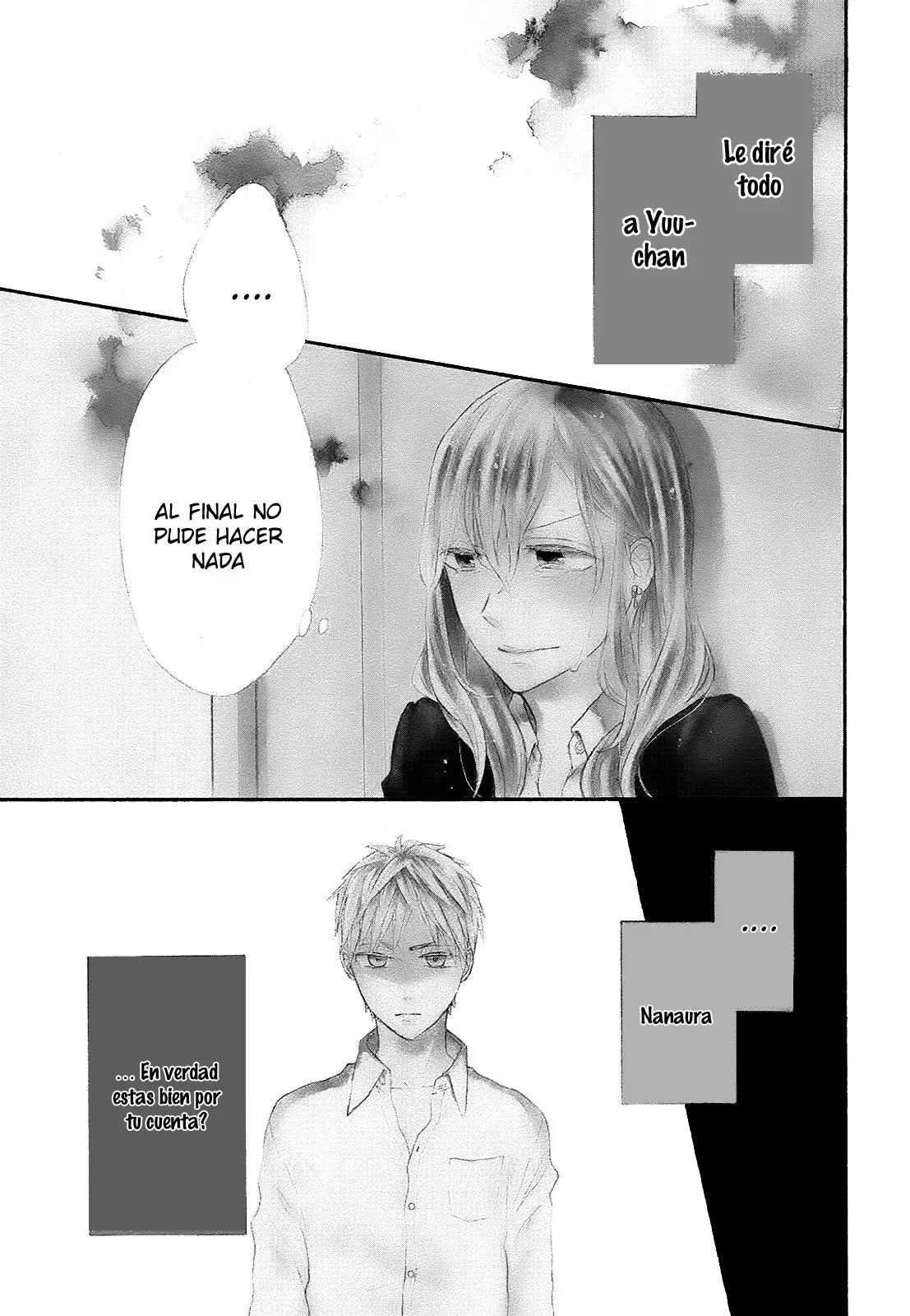 Bokura no Kiseki (2008) - Capítulo 39 - Página 2 - LectorTMOo