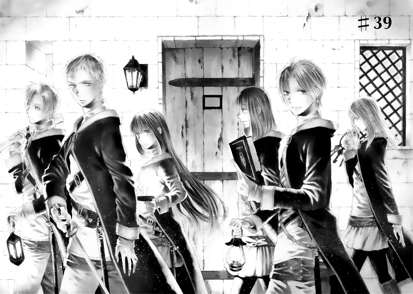 Bokura no Kiseki (2008) - Capítulo 39 - Página 3 - LectorTMOo