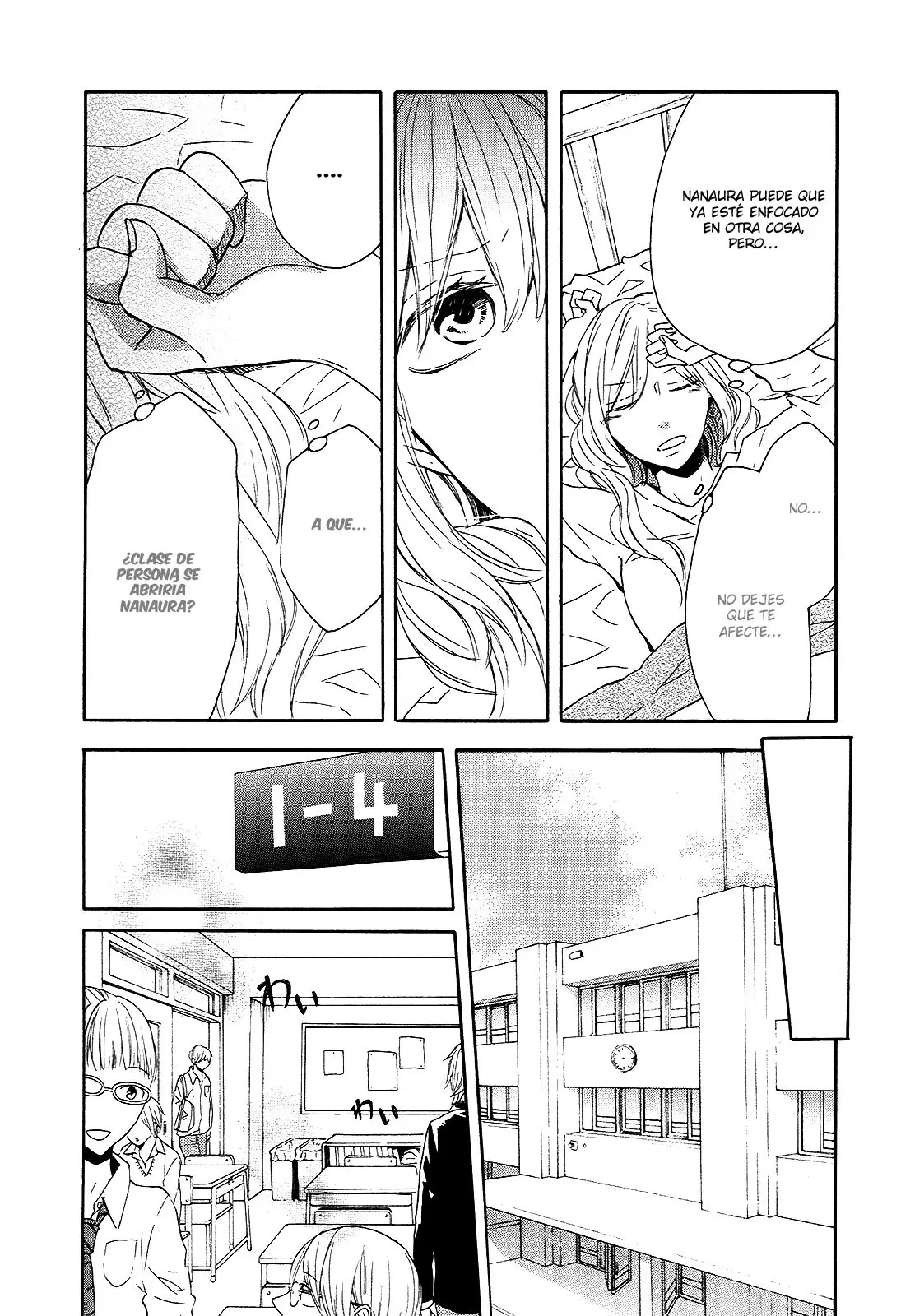 Bokura no Kiseki (2008) - Capítulo 39 - Página 37 - LectorTMOo