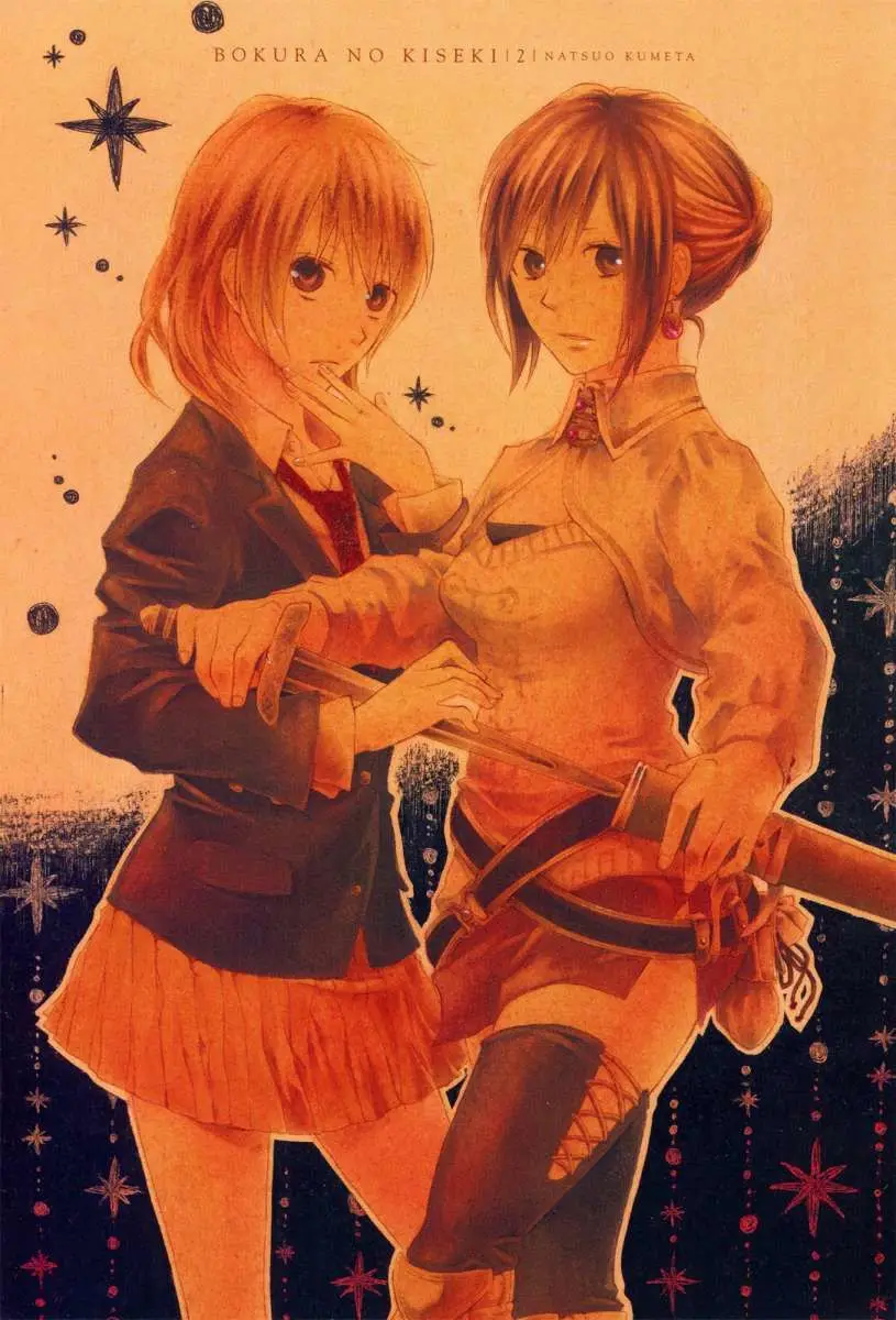 Bokura no Kiseki (2008) - Capítulo 4 - Página 6 - LectorTMOo