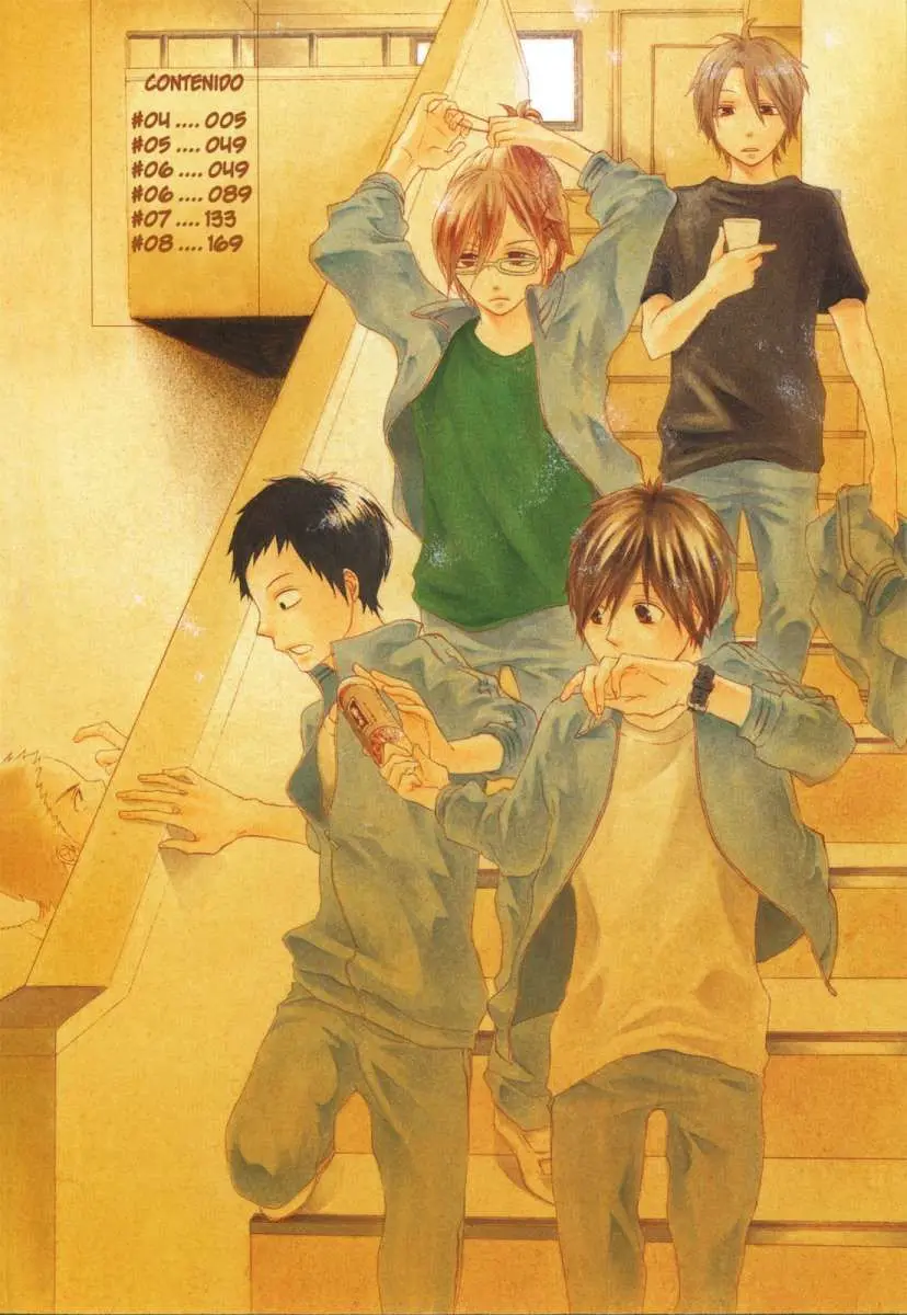 Bokura no Kiseki (2008) - Capítulo 4 - Página 7 - LectorTMOo