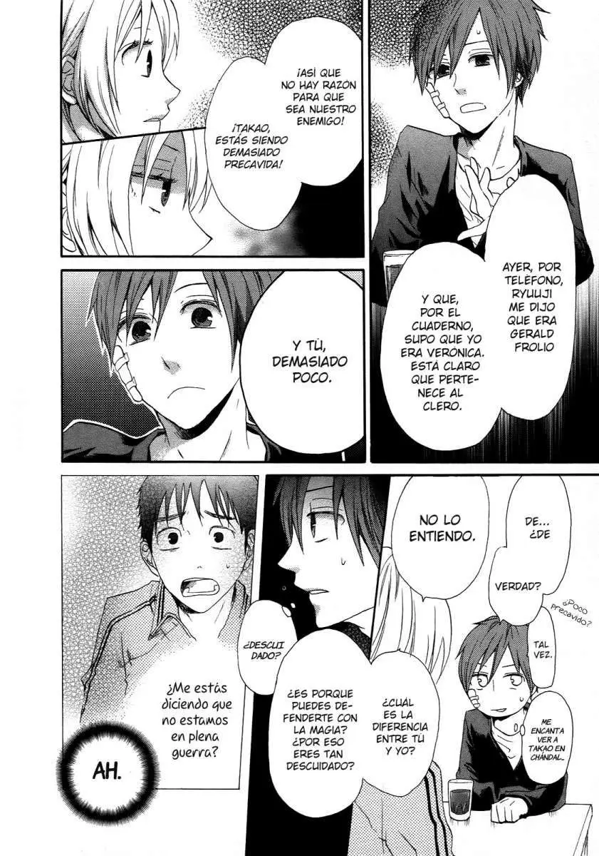 Bokura no Kiseki (2008) - Capítulo 4 - Página 26 - LectorTMOo