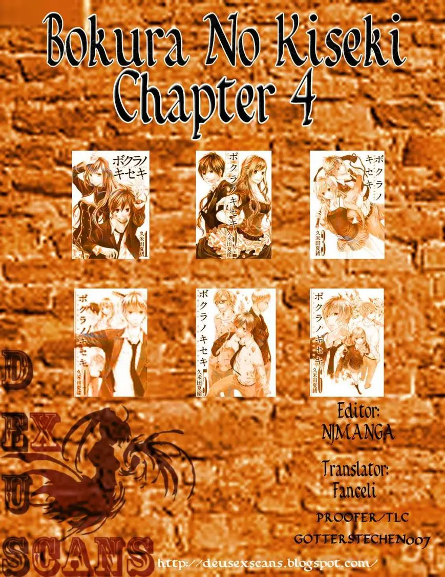 Bokura no Kiseki (2008) - Capítulo 4 - Página 53 - LectorTMOo