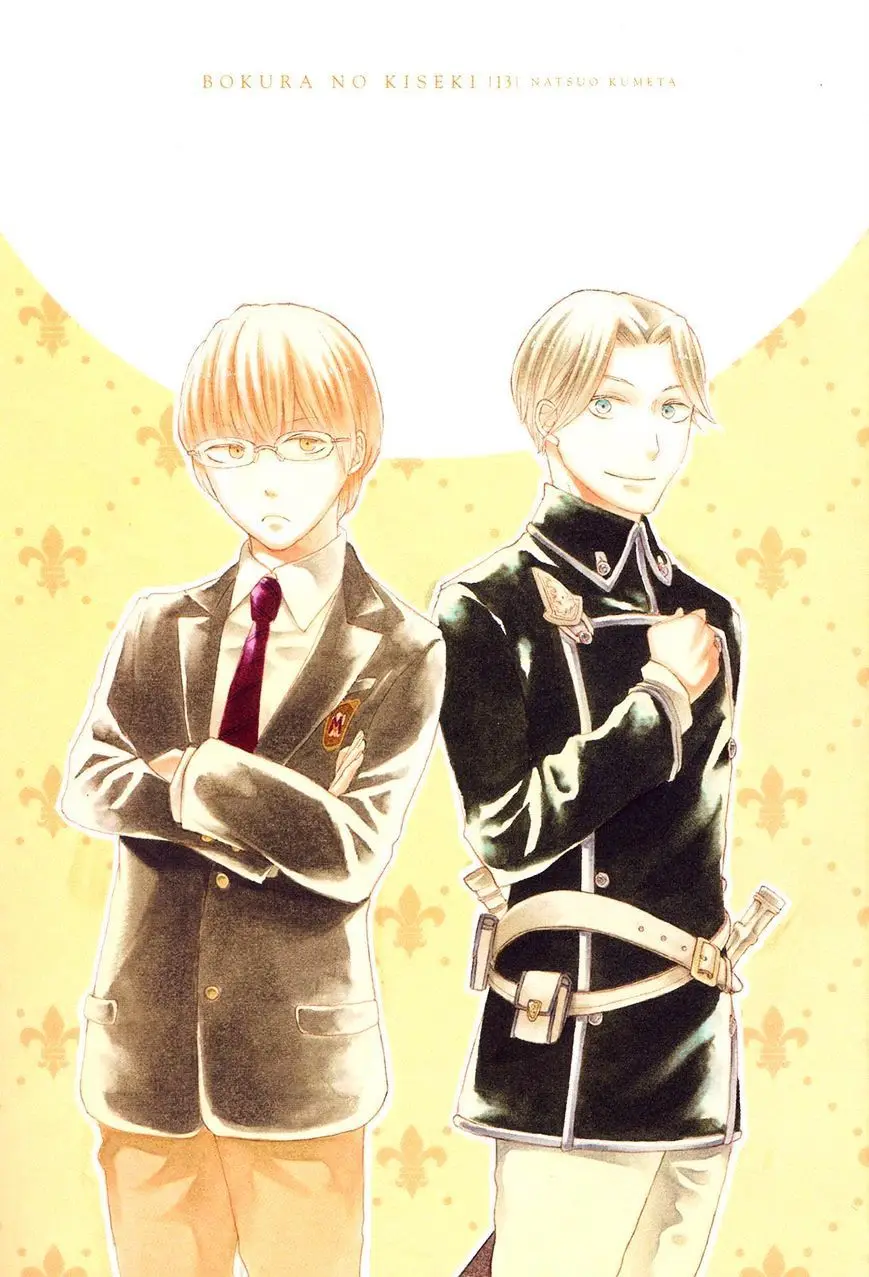 Bokura no Kiseki (2008) - Capítulo 40 - Página 6 - LectorTMOo