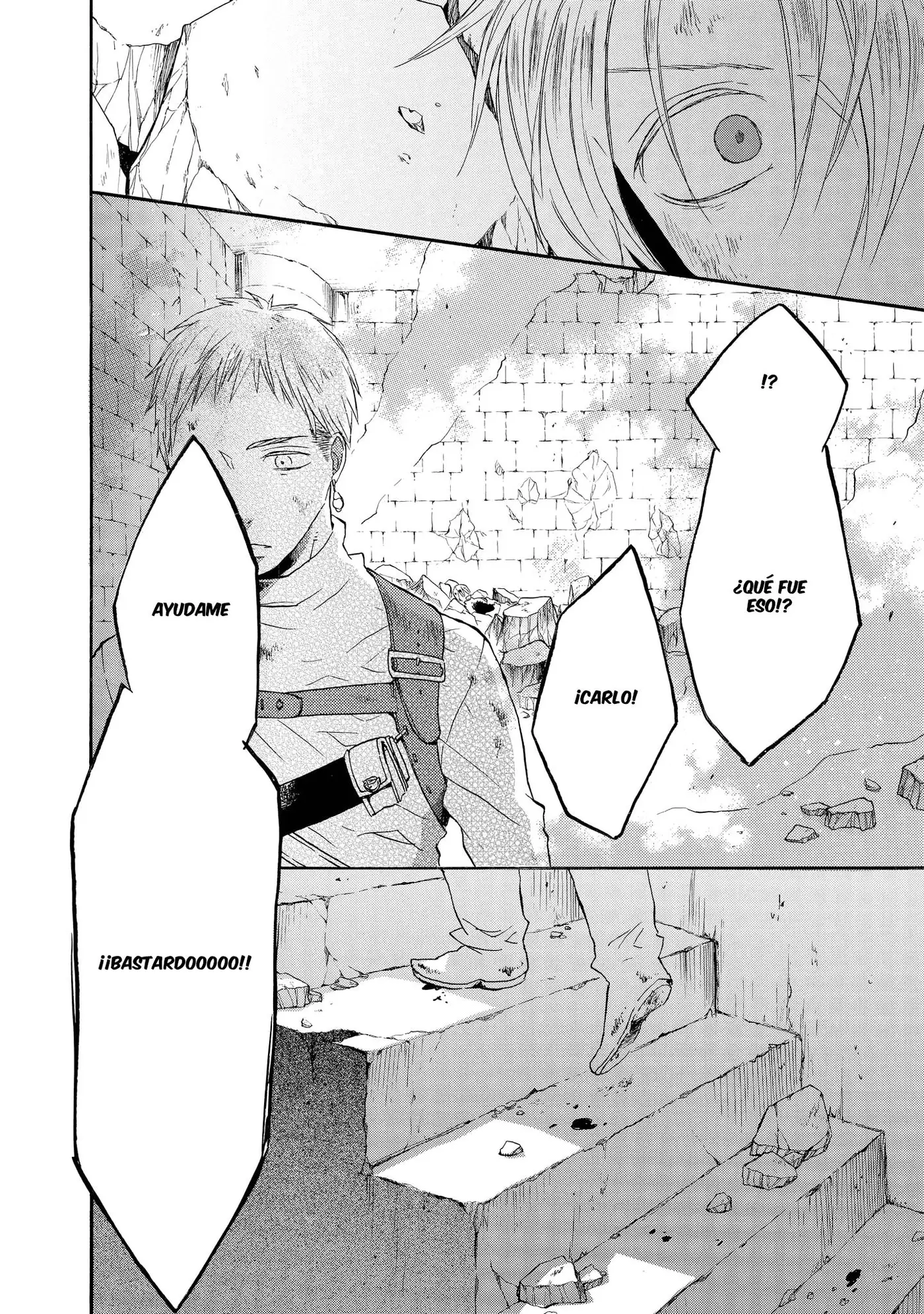Bokura no Kiseki (2008) - Capítulo 40 - Página 50 - LectorTMOo