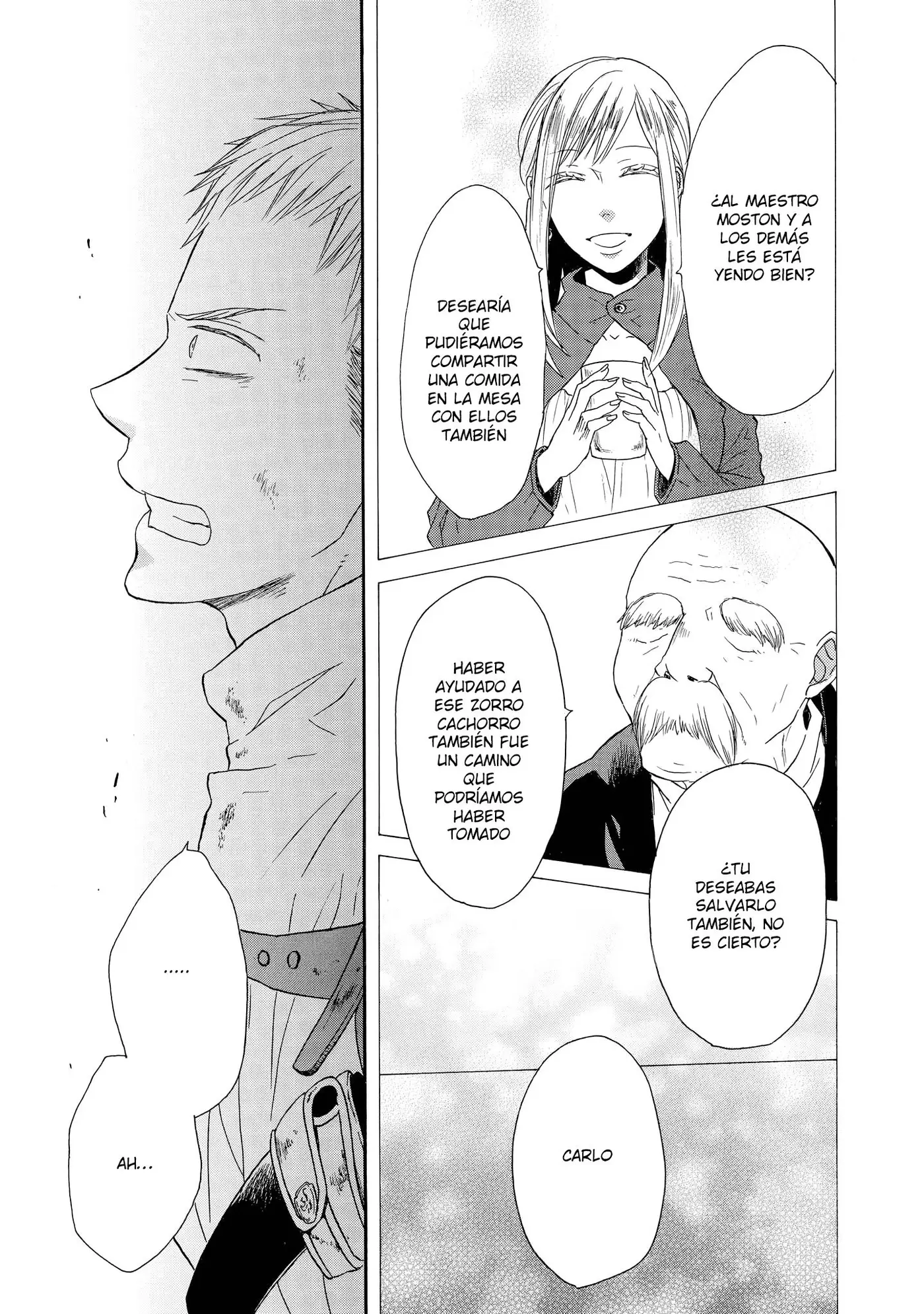 Bokura no Kiseki (2008) - Capítulo 40 - Página 51 - LectorTMOo