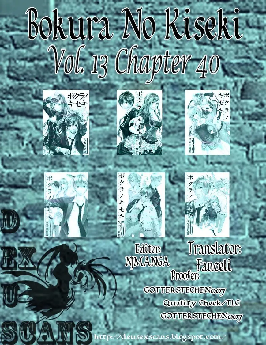 Bokura no Kiseki (2008) - Capítulo 40 - Página 57 - LectorTMOo