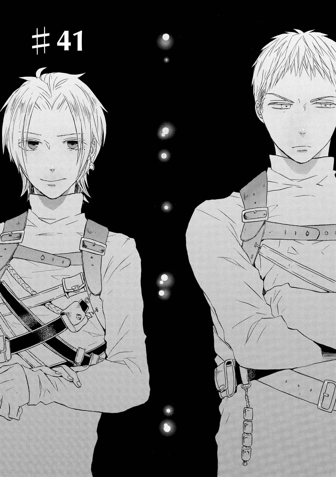 Bokura no Kiseki (2008) - Capítulo 41 - Página 3 - LectorTMOo