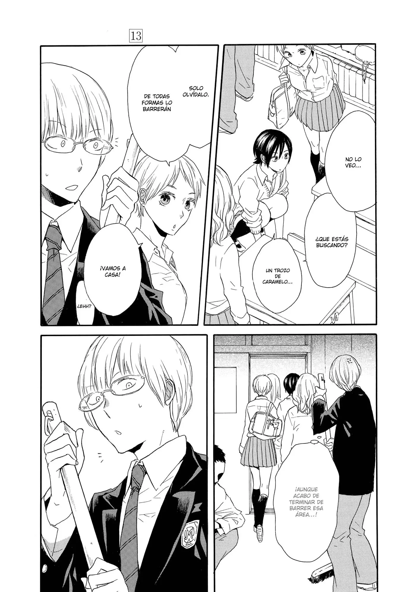 Bokura no Kiseki (2008) - Capítulo 41 - Página 6 - LectorTMOo