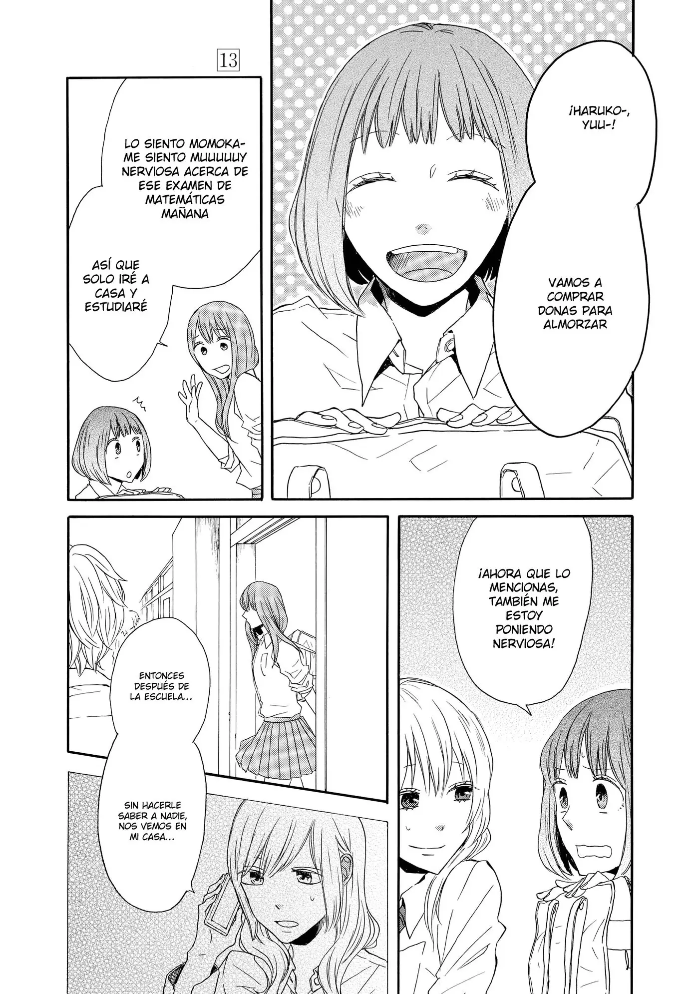 Bokura no Kiseki (2008) - Capítulo 41 - Página 8 - LectorTMOo