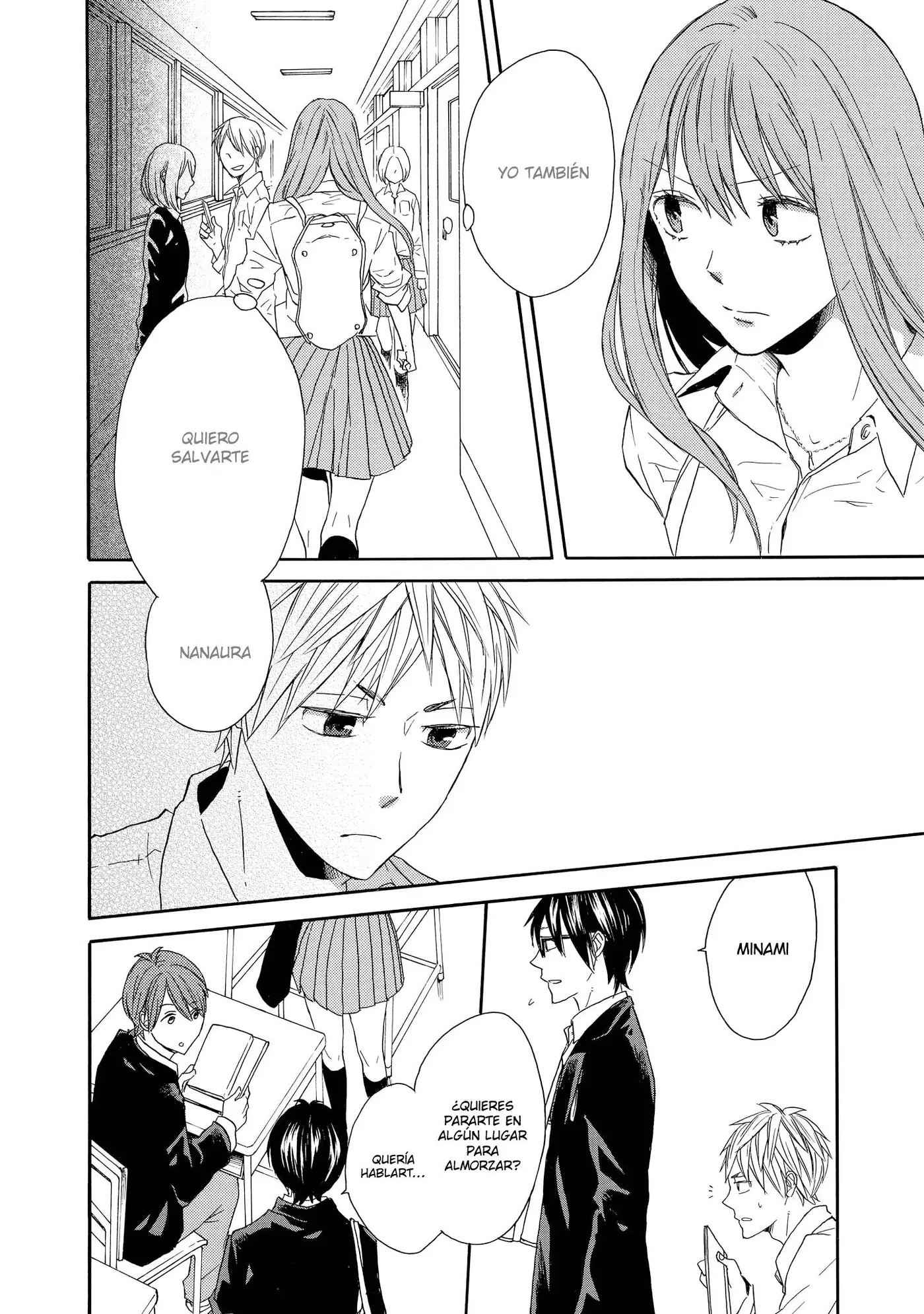 Bokura no Kiseki (2008) - Capítulo 41 - Página 9 - LectorTMOo