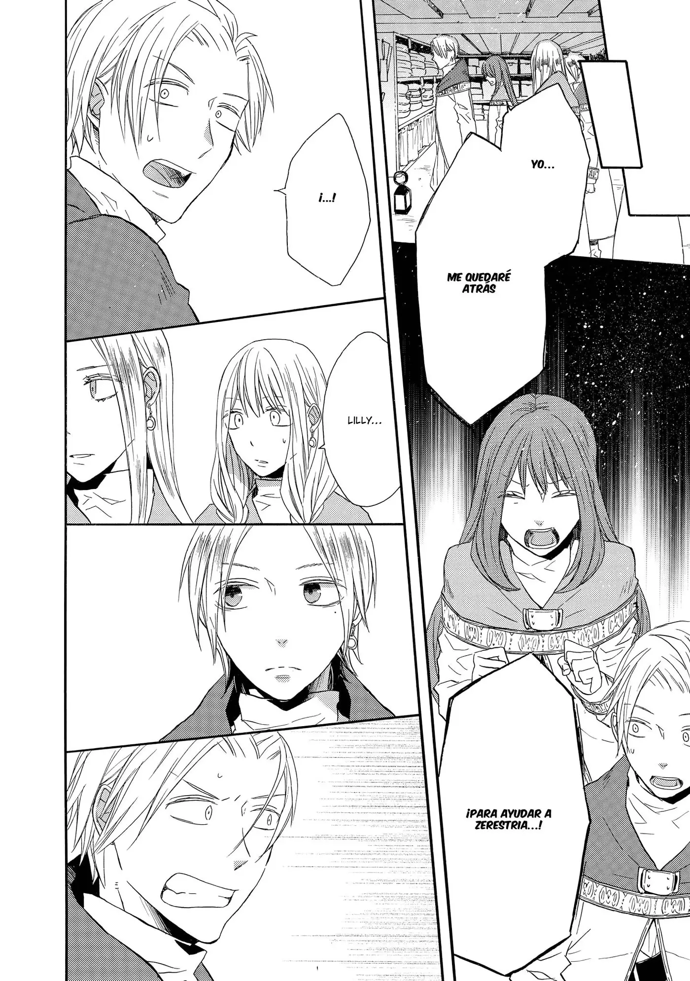 Bokura no Kiseki (2008) - Capítulo 41 - Página 15 - LectorTMOo