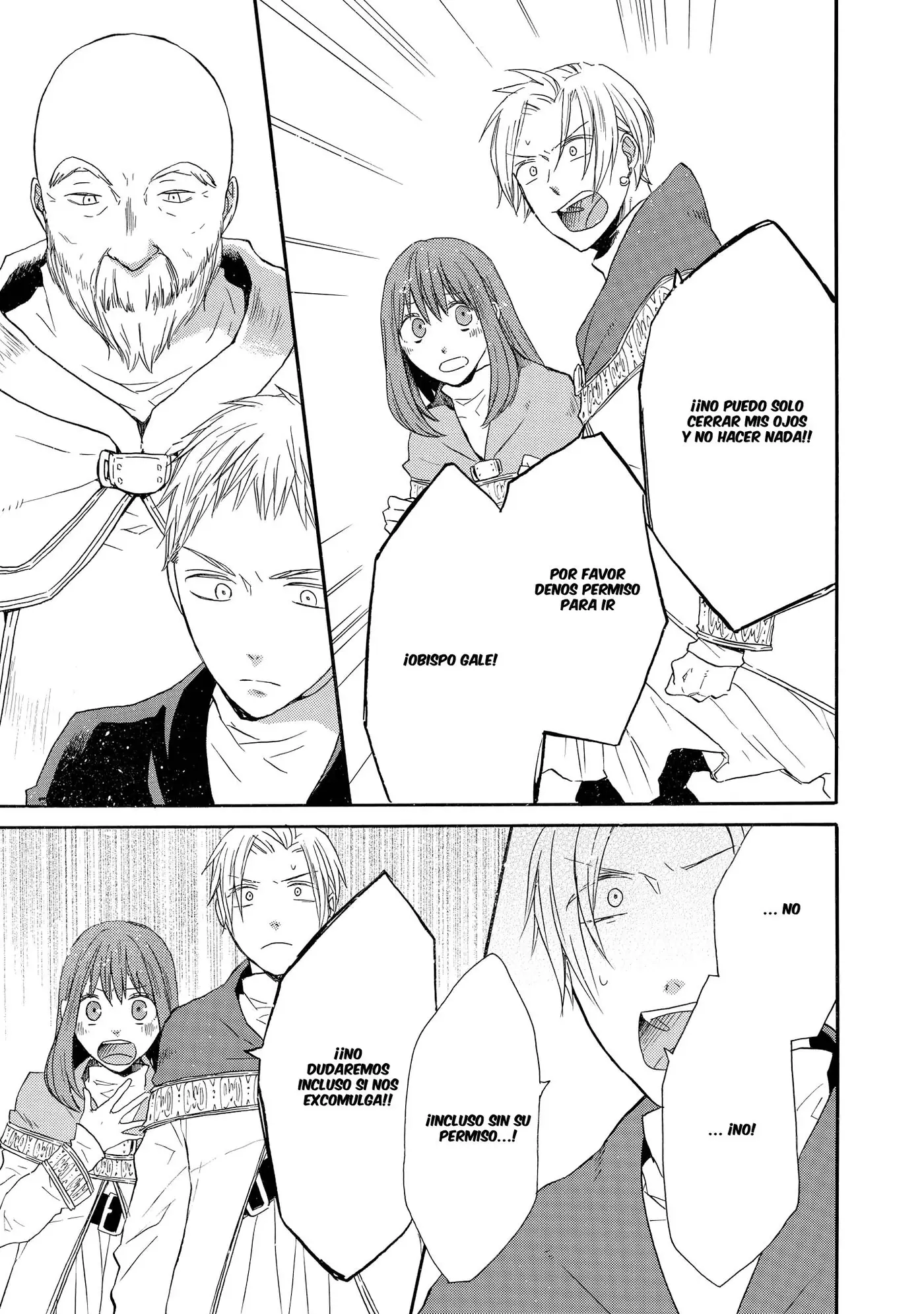 Bokura no Kiseki (2008) - Capítulo 41 - Página 16 - LectorTMOo