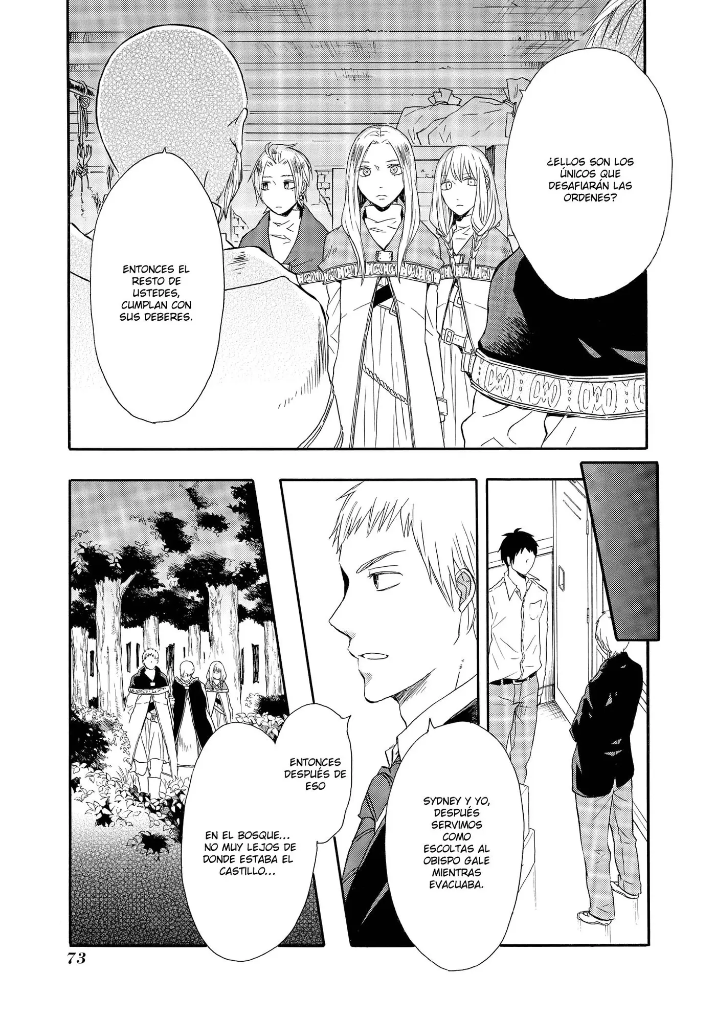 Bokura no Kiseki (2008) - Capítulo 41 - Página 18 - LectorTMOo
