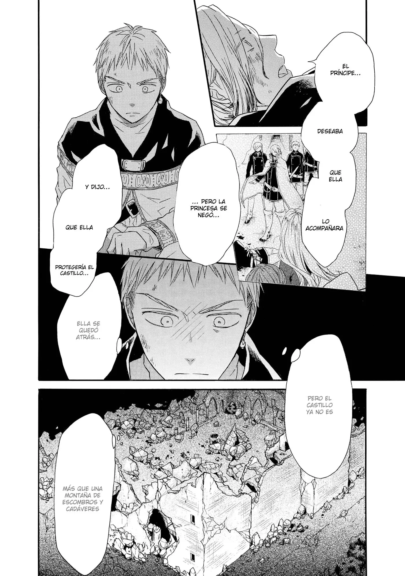 Bokura no Kiseki (2008) - Capítulo 41 - Página 27 - LectorTMOo