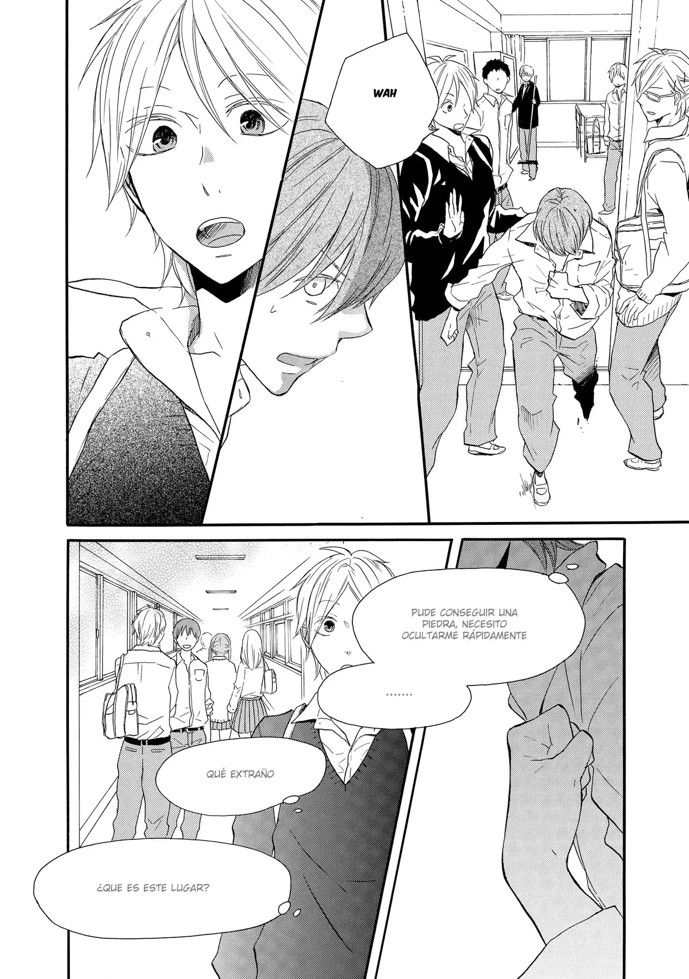 Bokura no Kiseki (2008) - Capítulo 41 - Página 41 - LectorTMOo