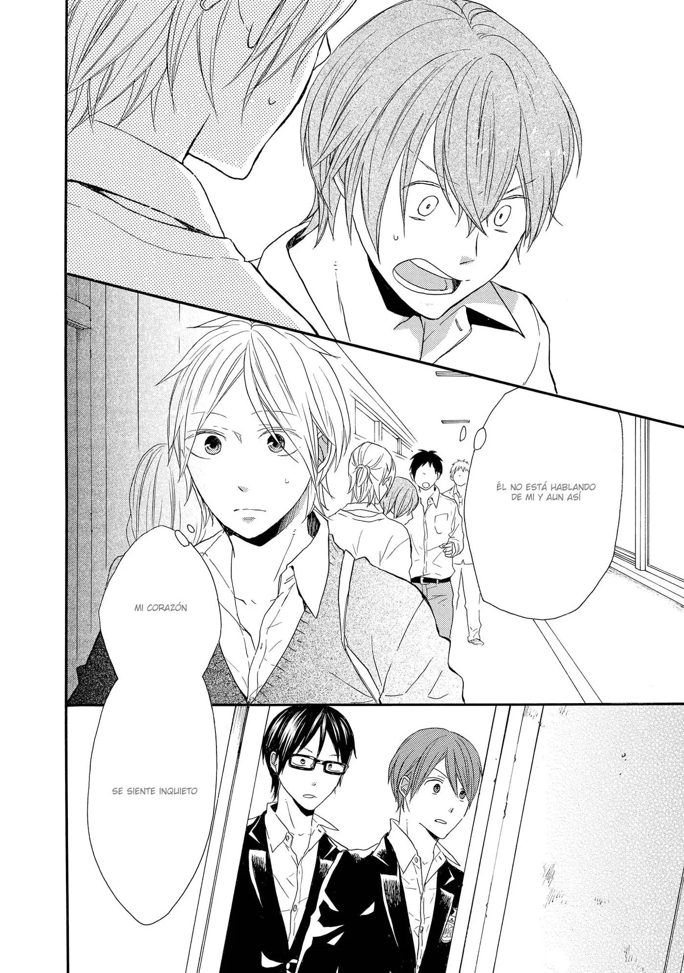 Bokura no Kiseki (2008) - Capítulo 41 - Página 47 - LectorTMOo