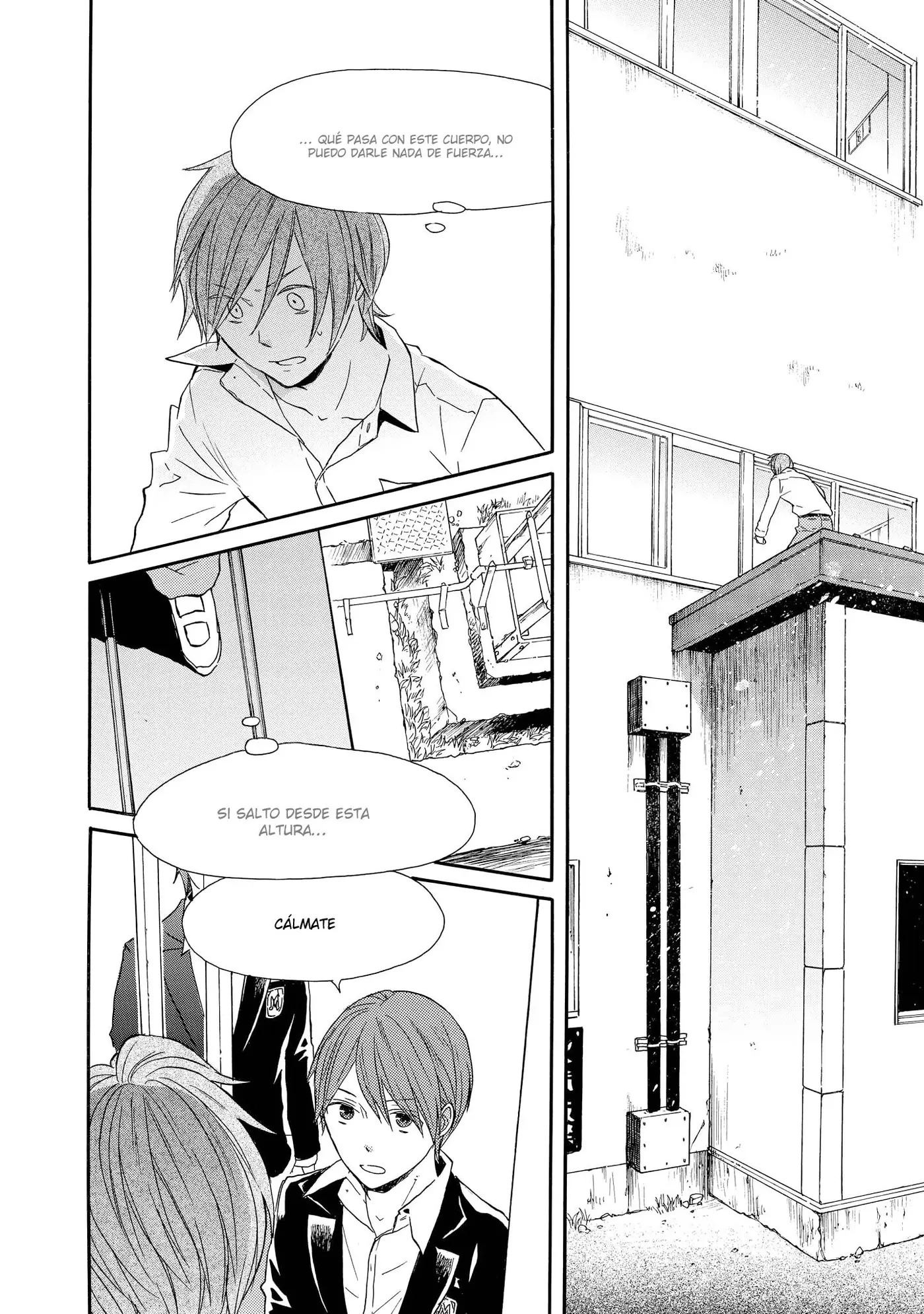 Bokura no Kiseki (2008) - Capítulo 41 - Página 51 - LectorTMOo