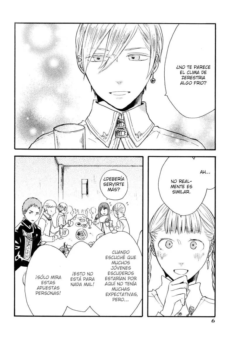 Bokura no Kiseki (2008) - Capítulo 43.5 - Página 8 - LectorTMOo