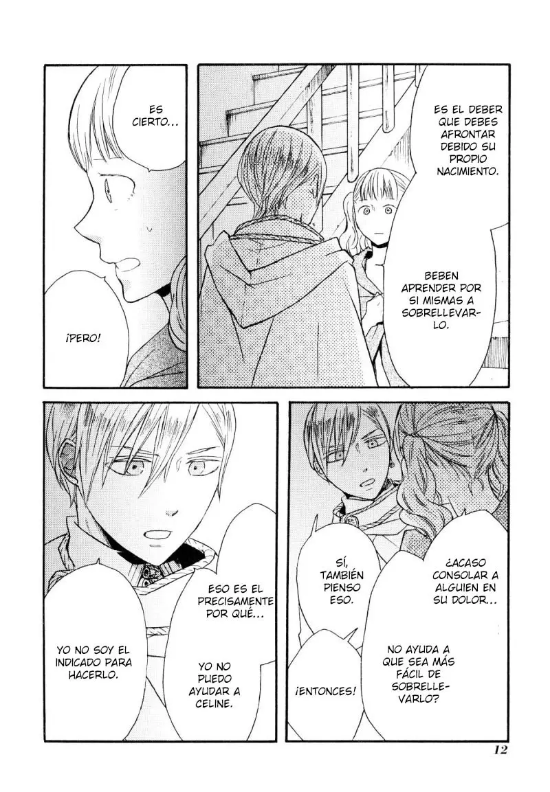 Bokura no Kiseki (2008) - Capítulo 43.5 - Página 14 - LectorTMOo