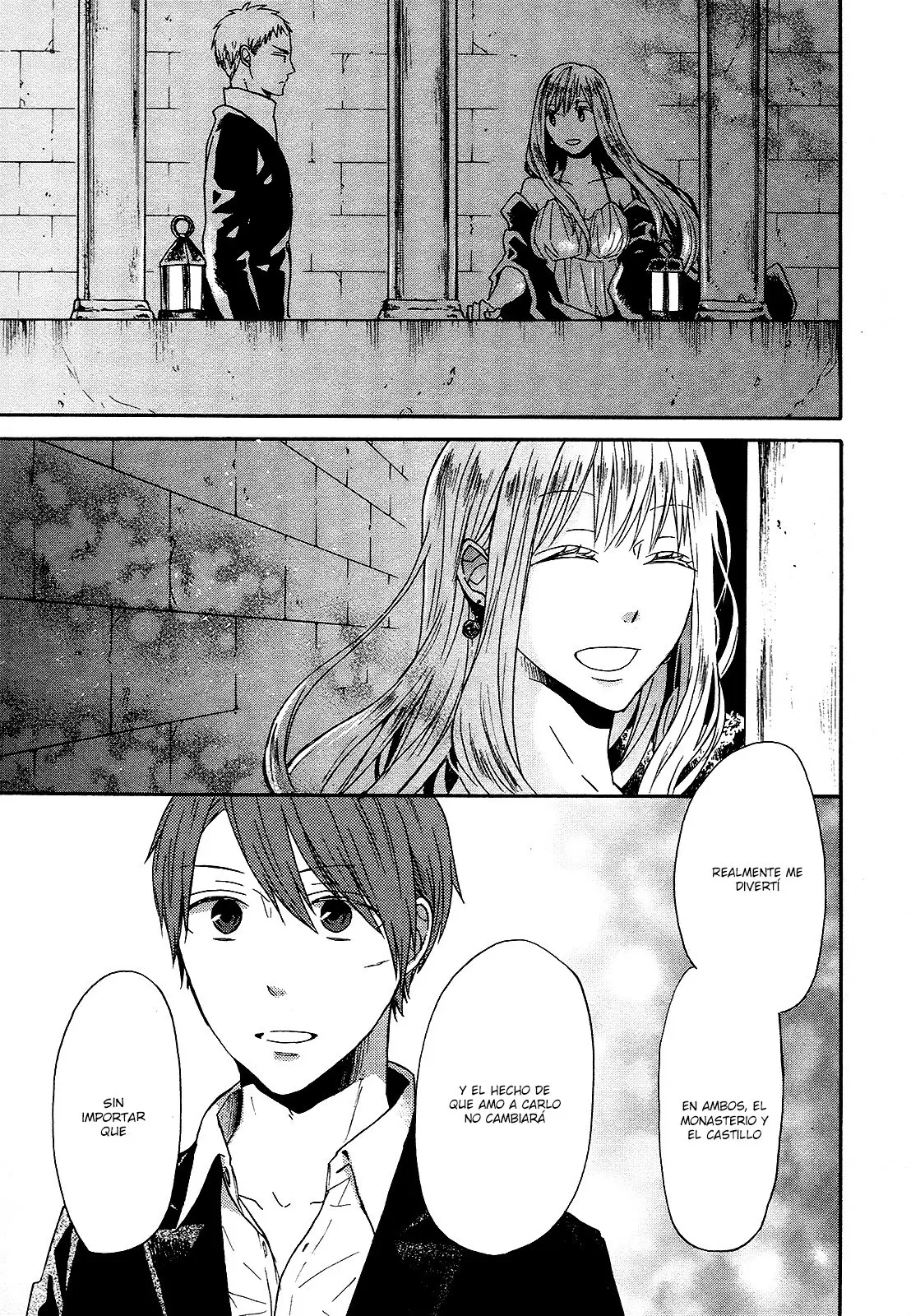Bokura no Kiseki (2008) - Capítulo 45 - Página 26 - LectorTMOo