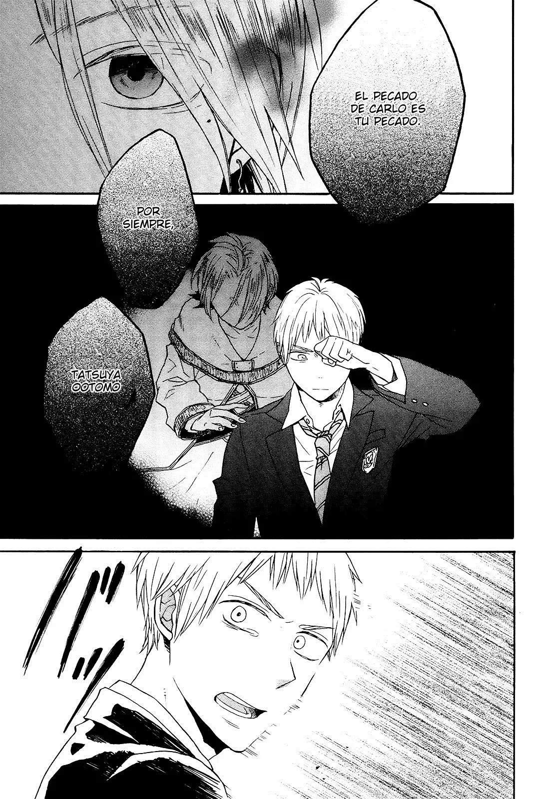 Bokura no Kiseki (2008) - Capítulo 46 - Página 2 - LectorTMOo