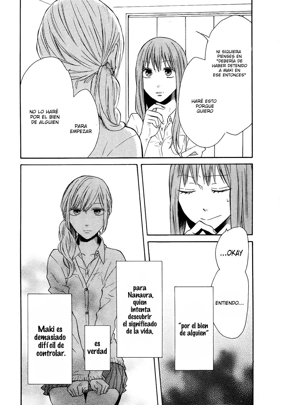 Bokura no Kiseki (2008) - Capítulo 46 - Página 13 - LectorTMOo