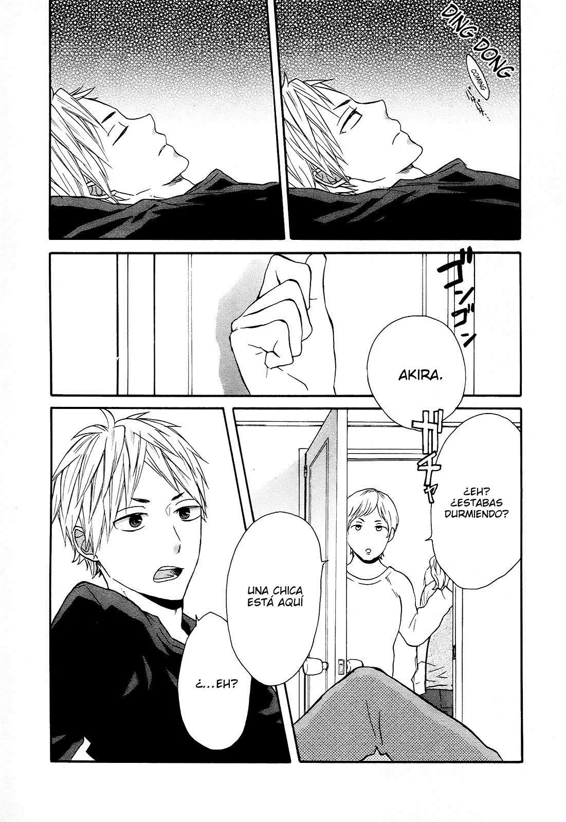 Bokura no Kiseki (2008) - Capítulo 46 - Página 18 - LectorTMOo