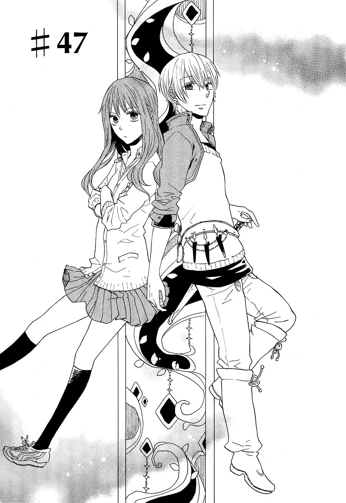 Bokura no Kiseki (2008) - Capítulo 47 - Página 2 - LectorTMOo