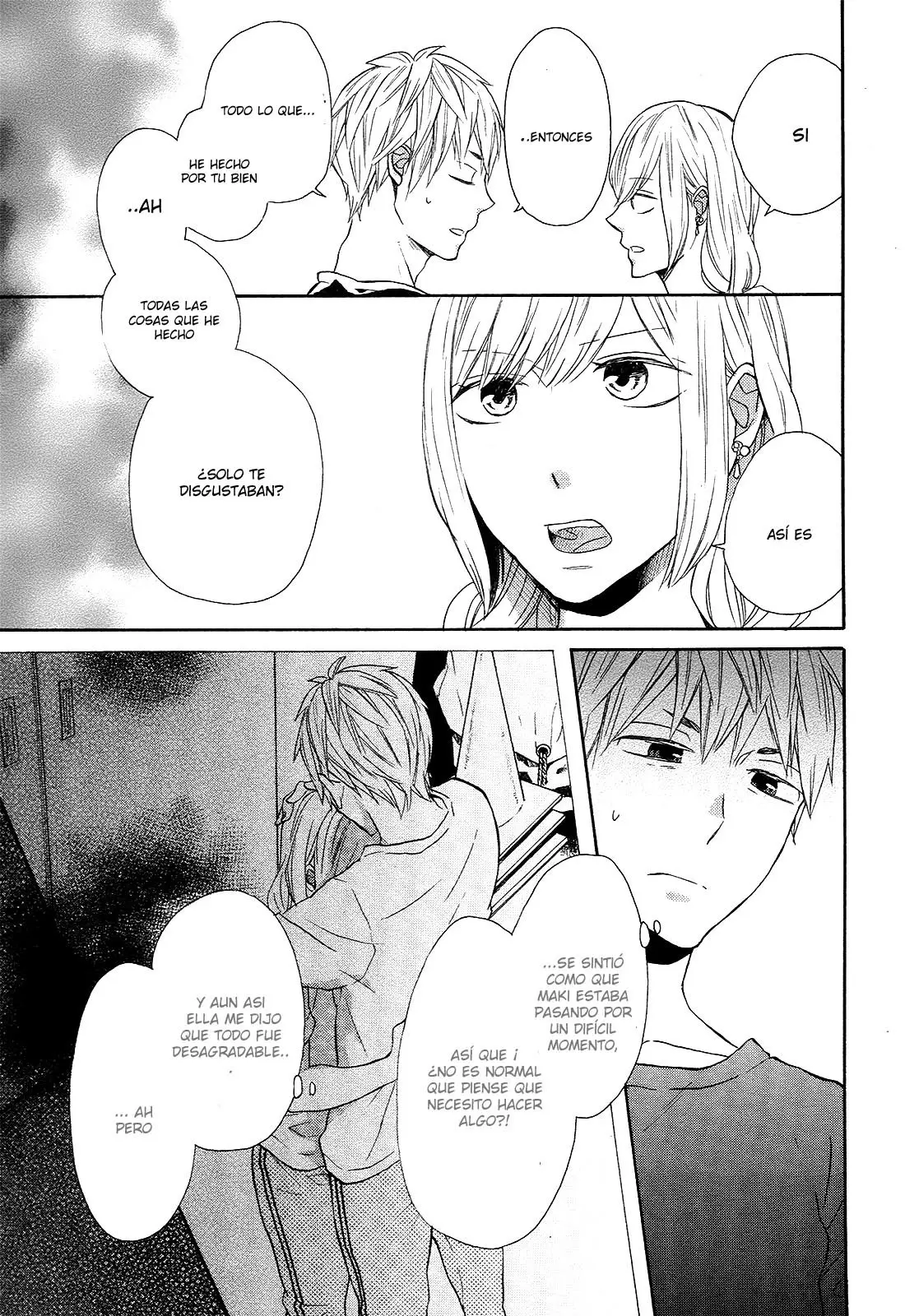 Bokura no Kiseki (2008) - Capítulo 47 - Página 10 - LectorTMOo