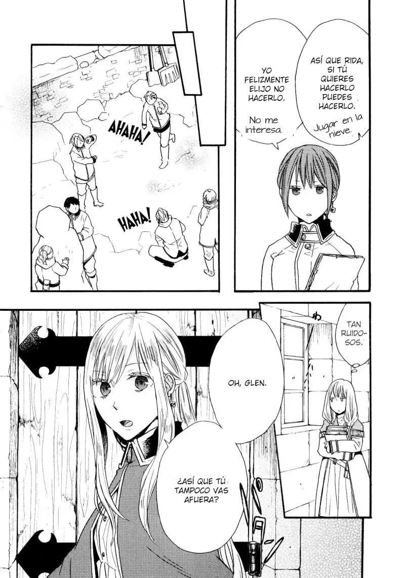 Bokura no Kiseki (2008) - Capítulo 49.5 - Página 11 - LectorTMOo